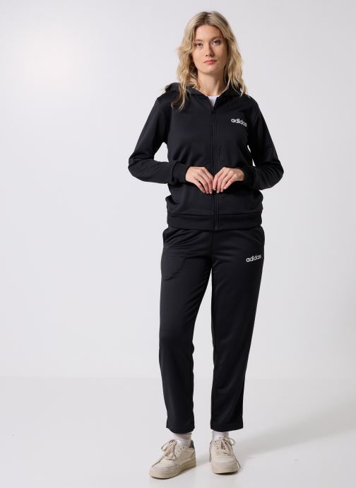 adidas sportswear Gilets W Linear Ts femme noir
