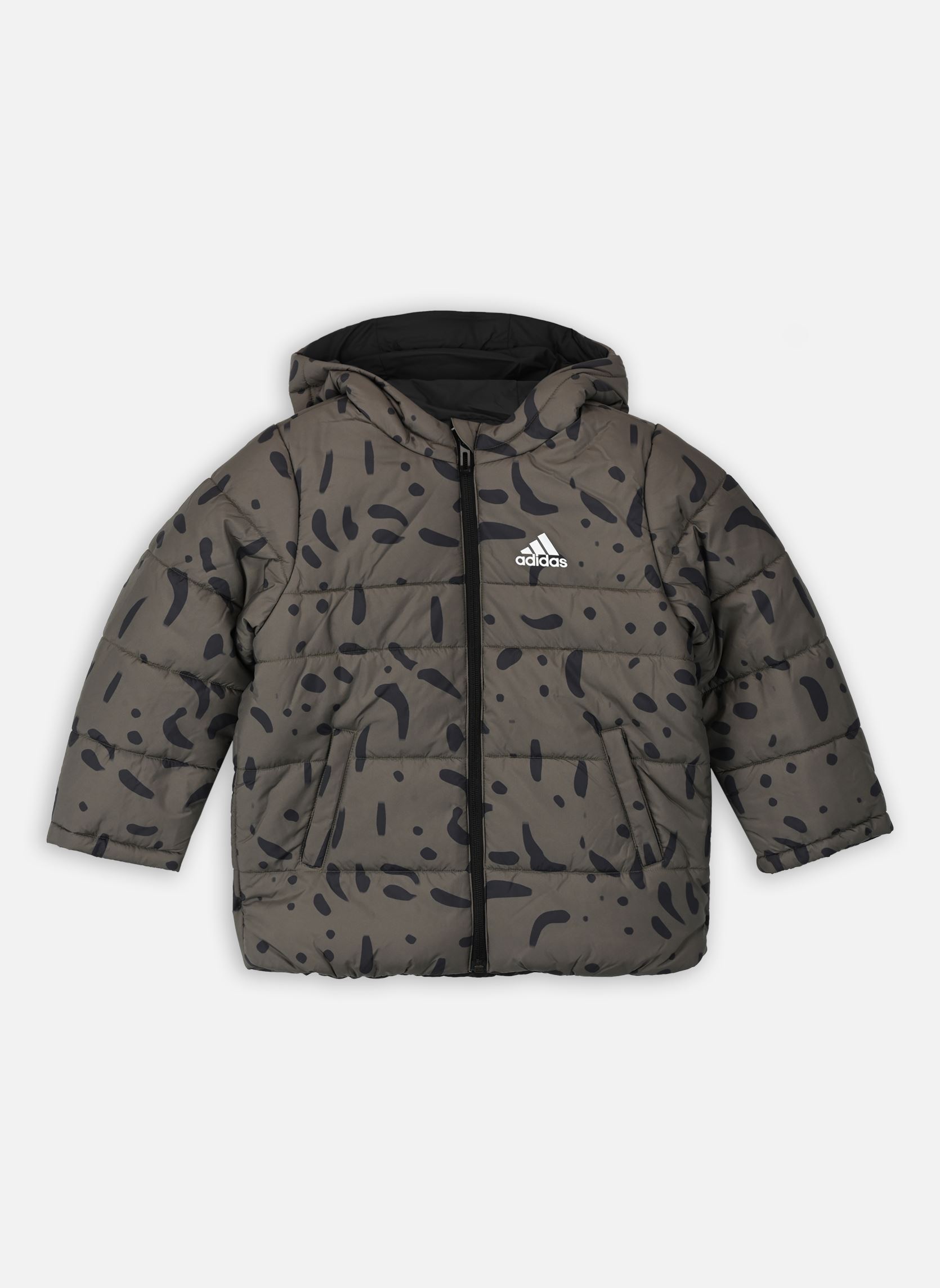 Doudounes enfants adidas JK REV PAD JKT 11 / - vue 2