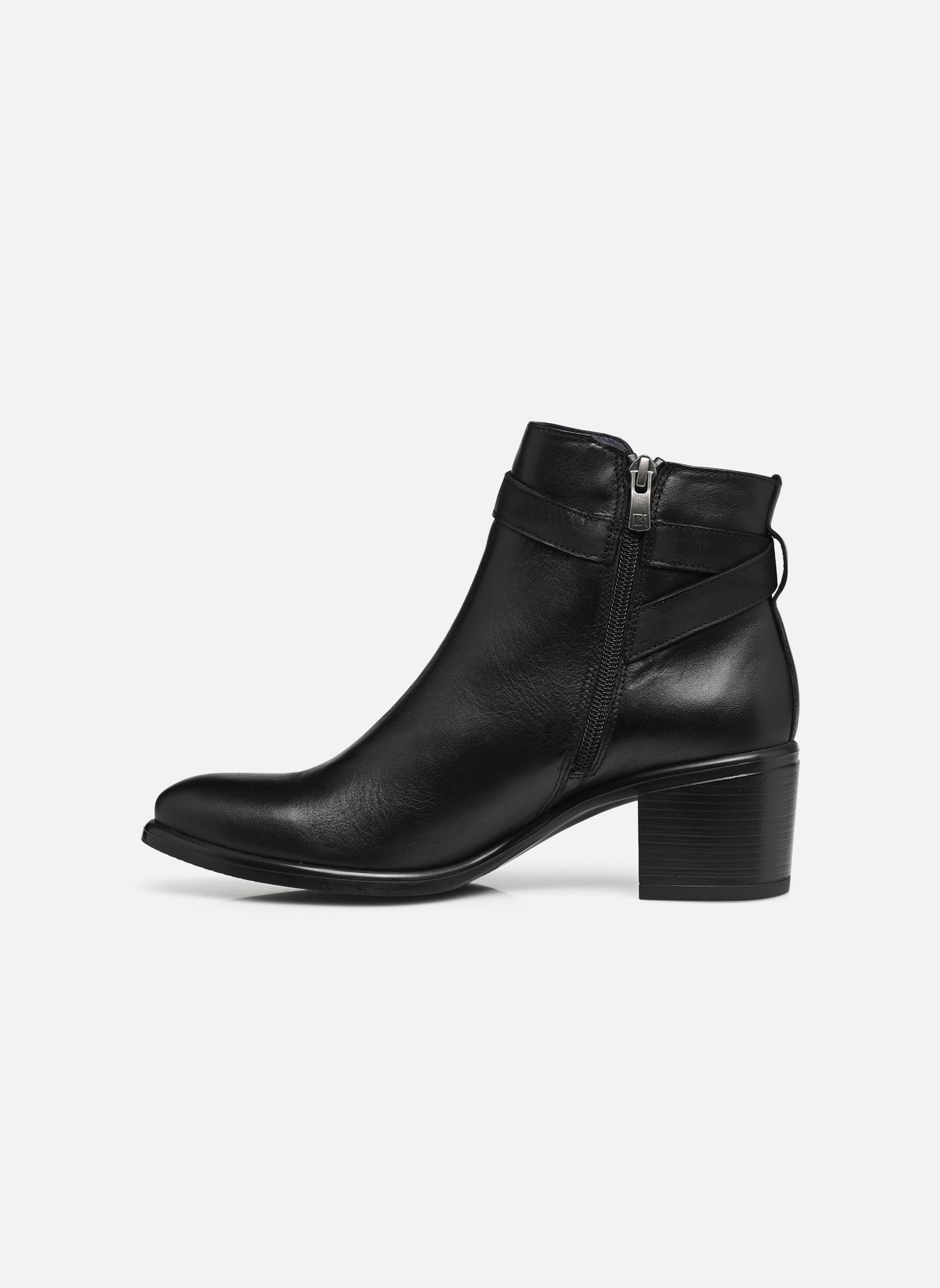 Bottines basses Lexi D9094 femme noir Dorking Bottines basses Lexi D9094 femme noir NEGRO
