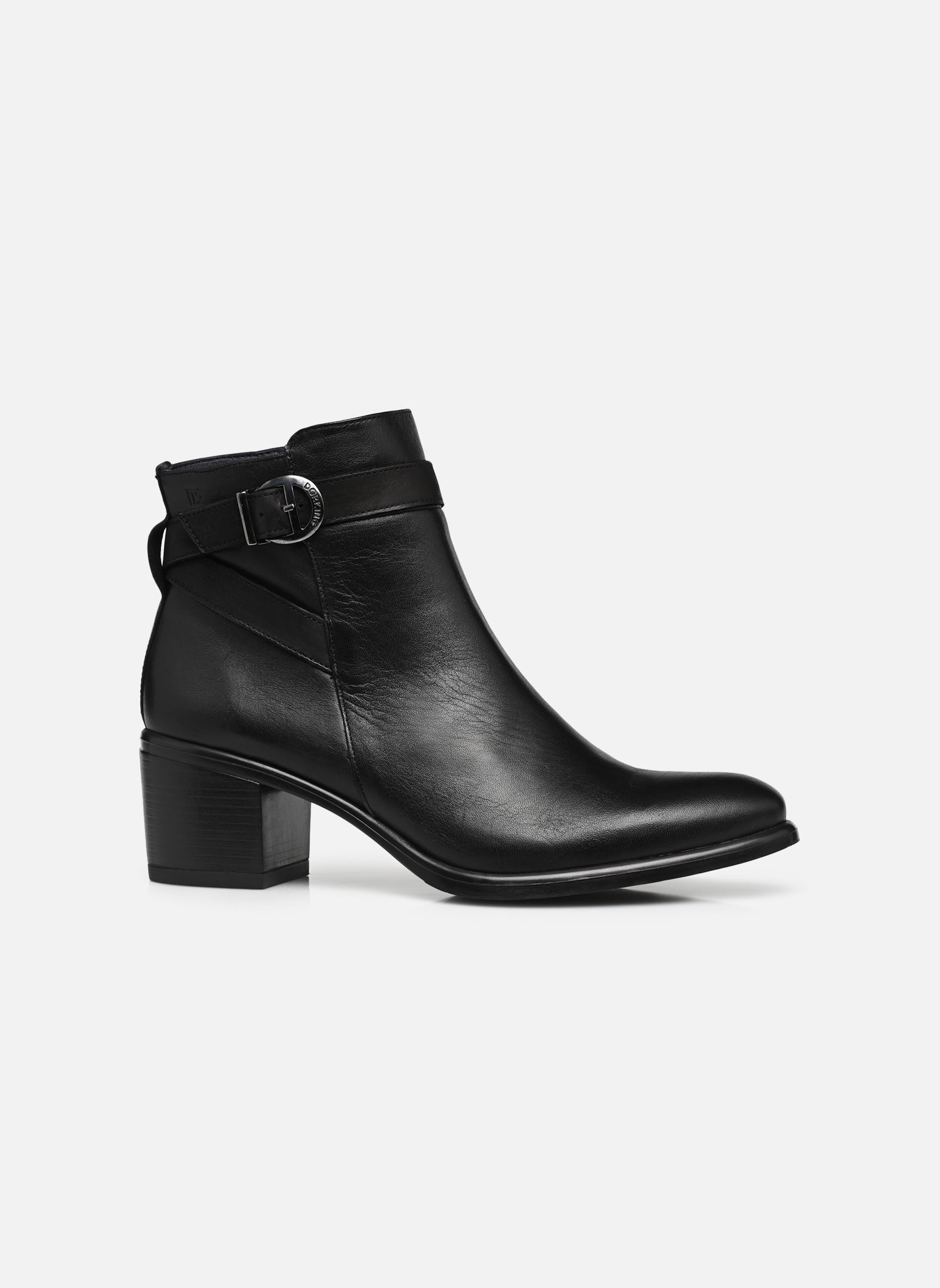 Bottines basses Lexi D9094 femme noir Dorking Bottines basses Lexi D9094 femme noir NEGRO