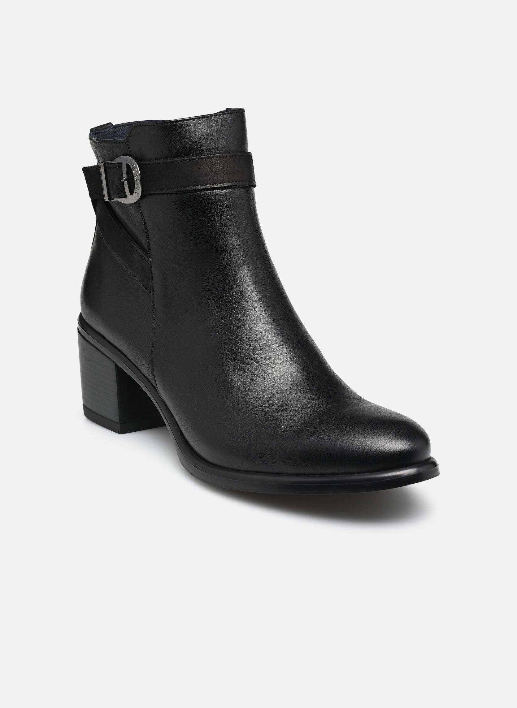 Bottines basses Lexi D9094 femme noir Dorking Bottines basses Lexi D9094 femme noir NEGRO