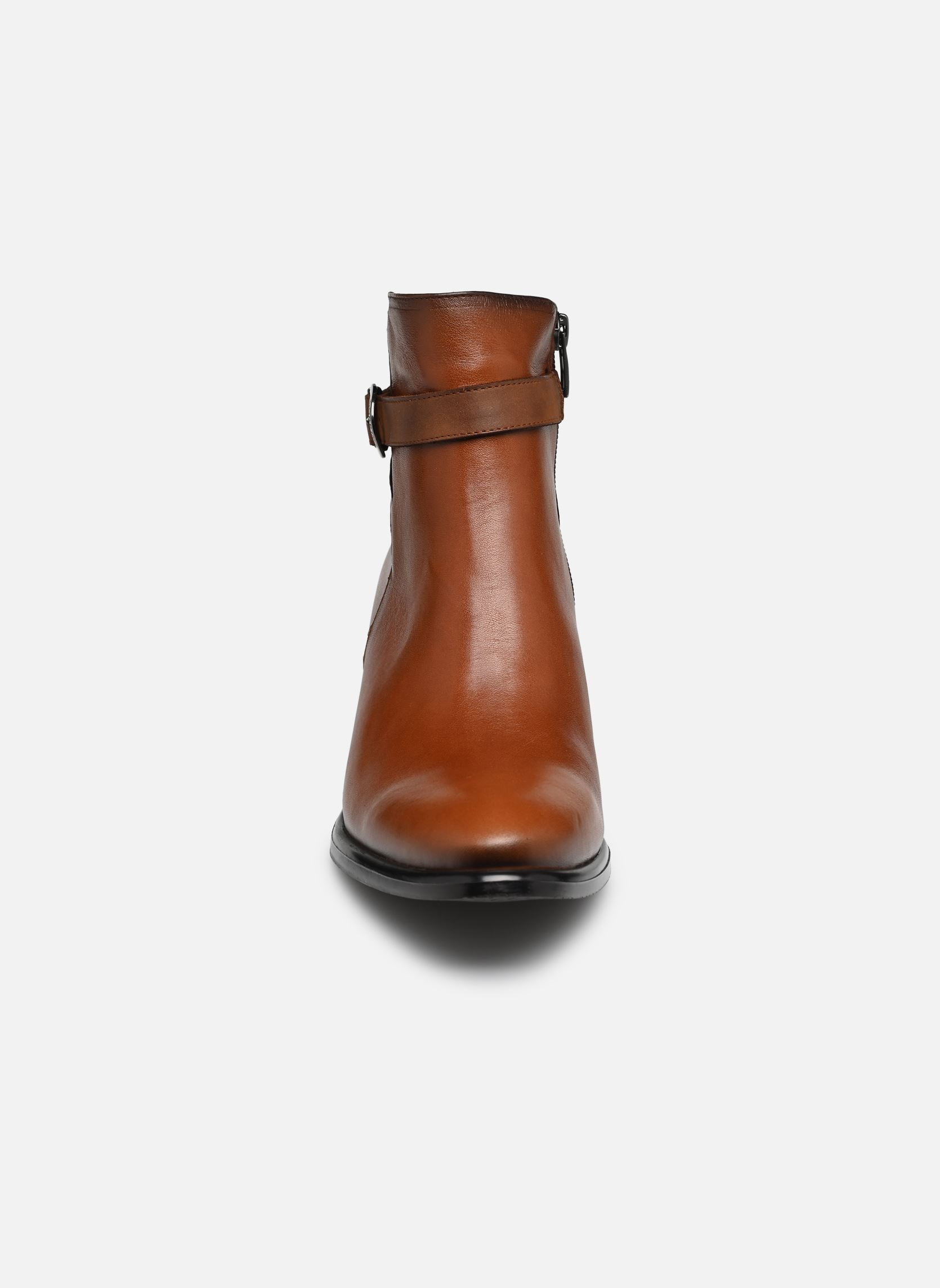 Niedrige Ankle Boots Lexi D9094 damen braun Dorking Niedrige Ankle Boots Lexi D9094 damen braun CUERO