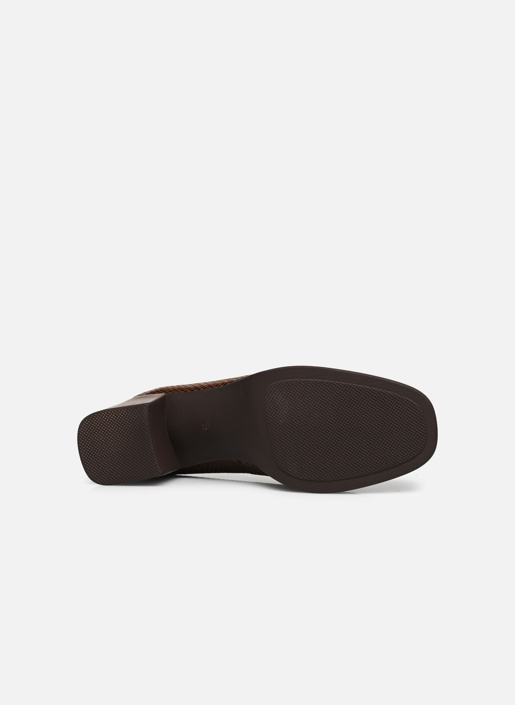 Slingback pumps Cristel D9154 dames bruin Dorking Slingback pumps Cristel D9154 dames bruin TABACO