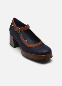 Escarpins à brides Cristel D9154 femme noir