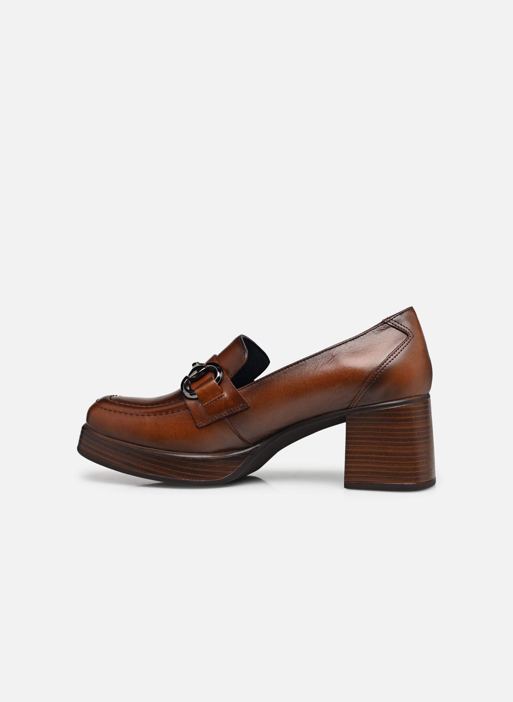 Mocasines Cristel D9155 mujer marrón Dorking Mocasines Cristel D9155 mujer marrón LIBANO