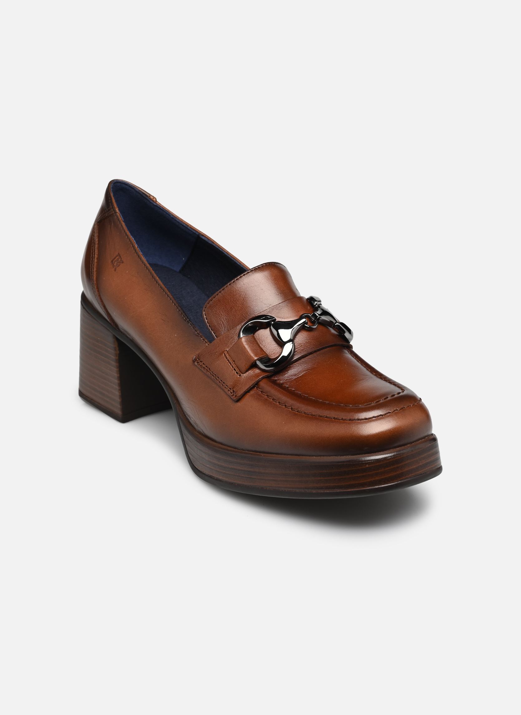 Mocasines Cristel D9155 mujer marrón Dorking Mocasines Cristel D9155 mujer marrón LIBANO