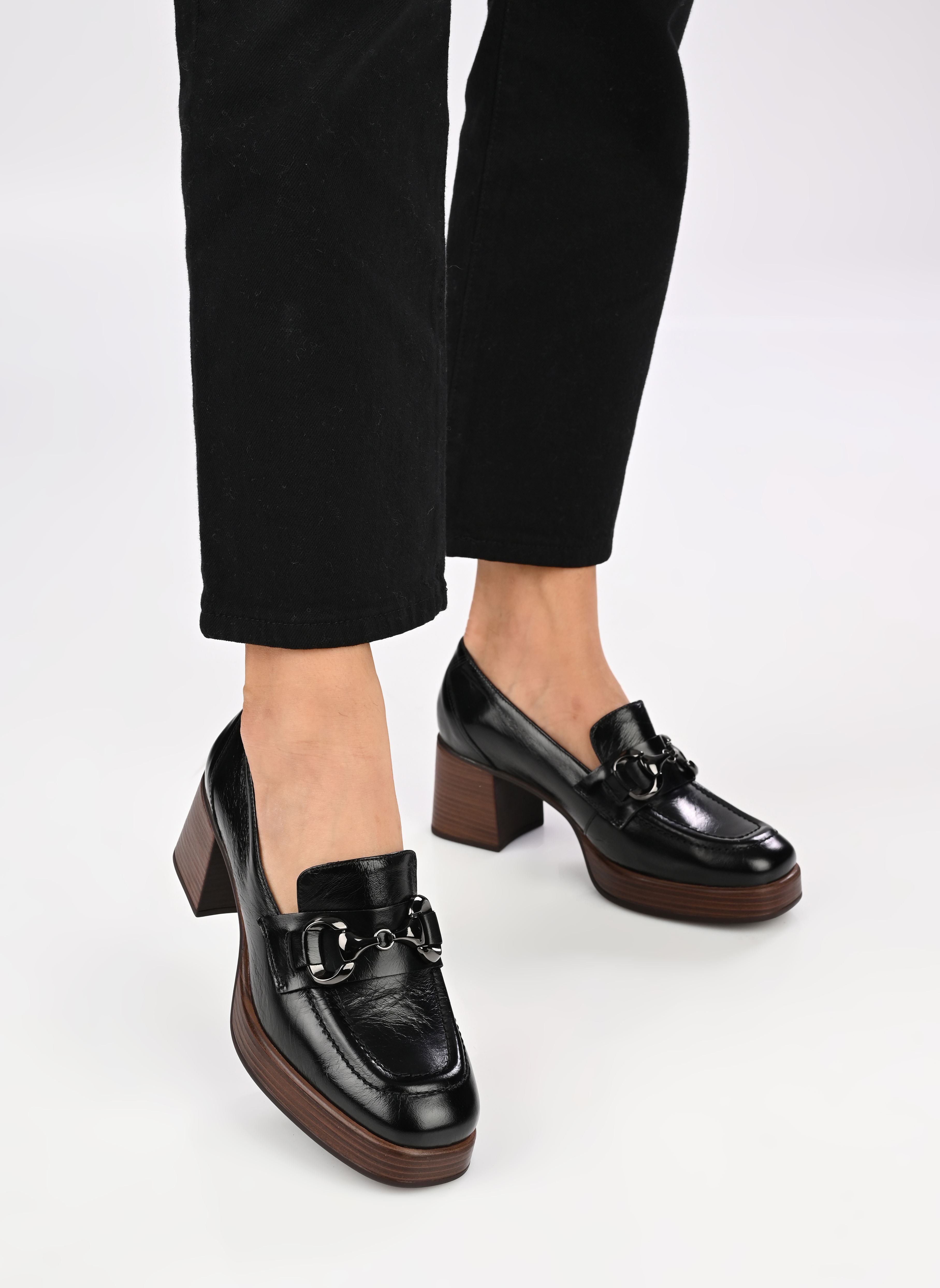 Loafer Cristel D9155 damen schwarz Dorking Loafer Cristel D9155 damen schwarz ALIAS NEGRO