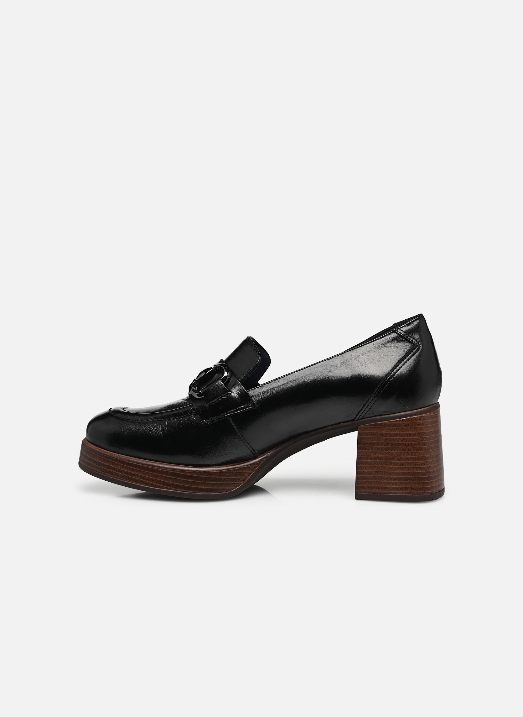 Loafer Cristel D9155 damen schwarz Dorking Loafer Cristel D9155 damen schwarz ALIAS NEGRO