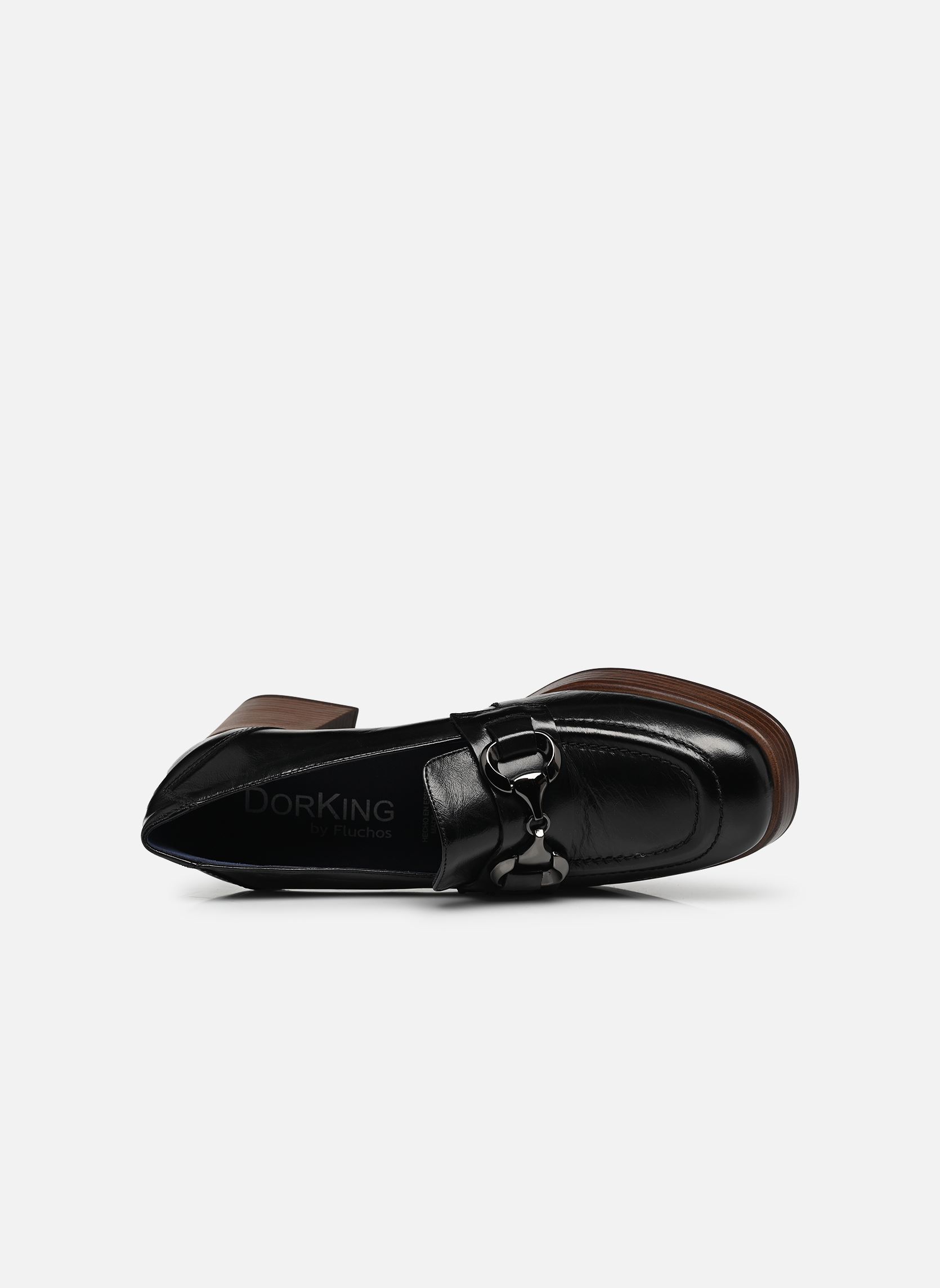 Loafer Cristel D9155 damen schwarz Dorking Loafer Cristel D9155 damen schwarz ALIAS NEGRO