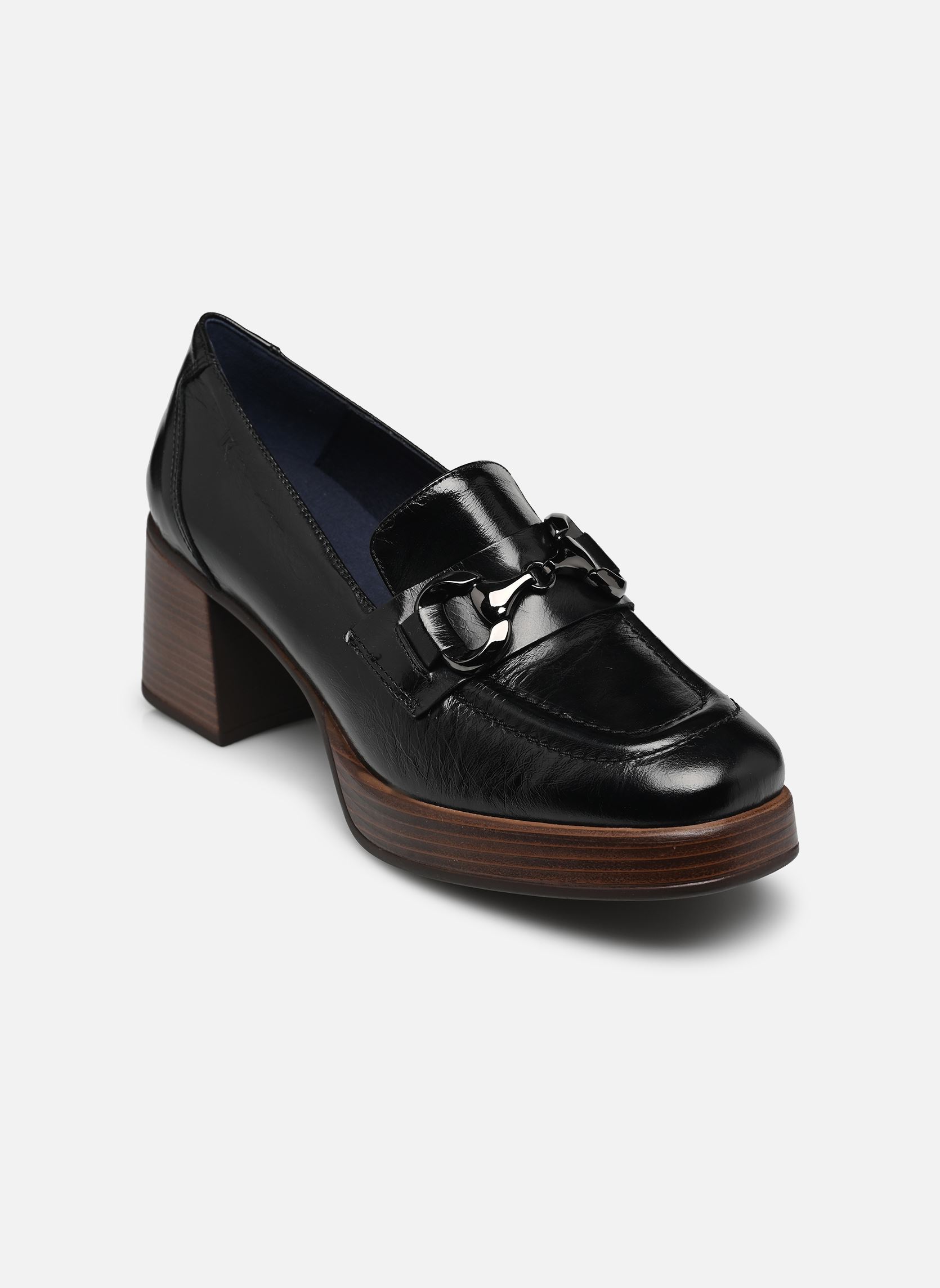 Loafer Cristel D9155 damen schwarz Dorking Loafer Cristel D9155 damen schwarz ALIAS NEGRO