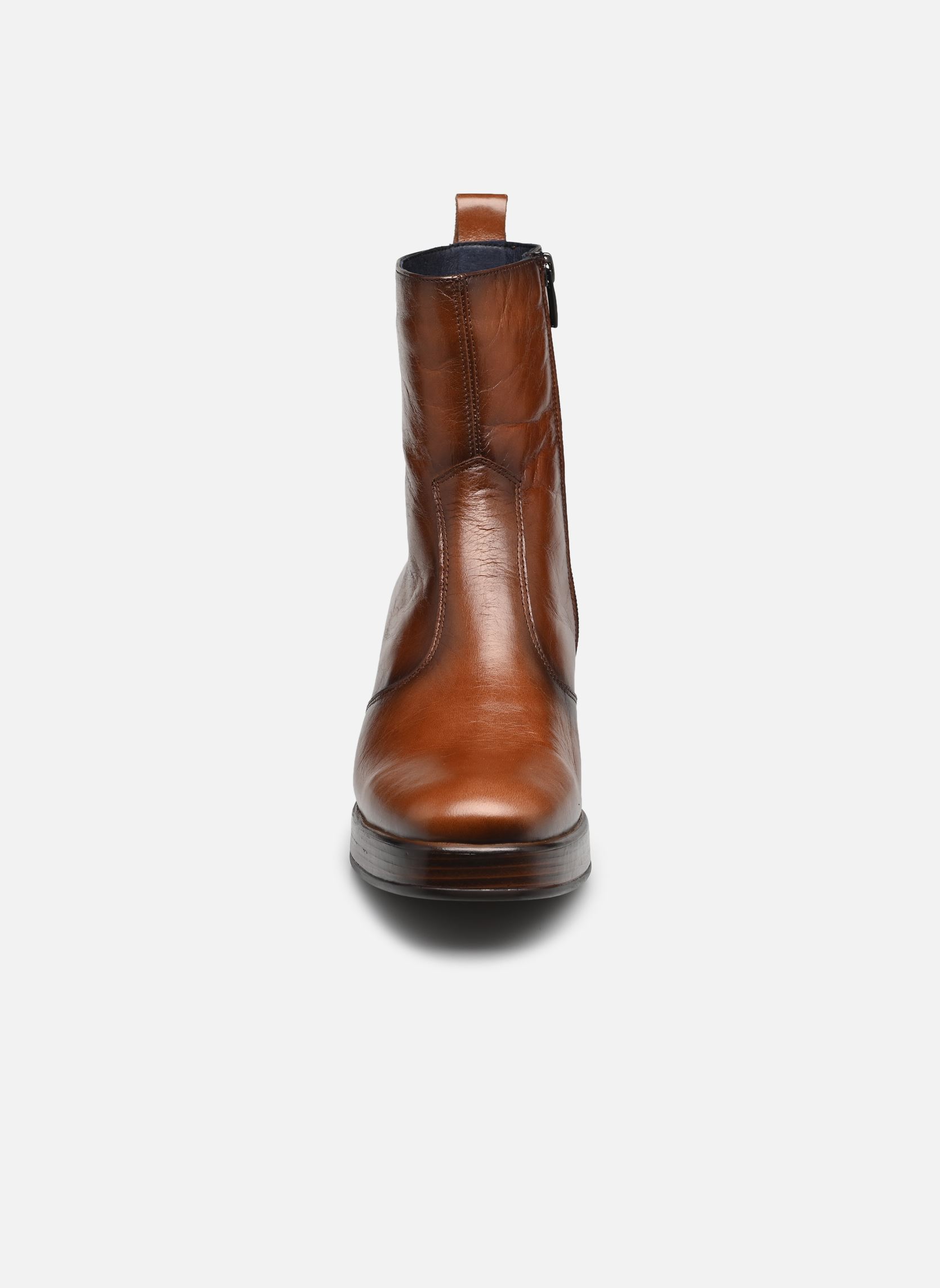Bottines et boots CRISTEL D9157 femme marron Dorking Bottines et boots CRISTEL D9157 femme marron LIBANO