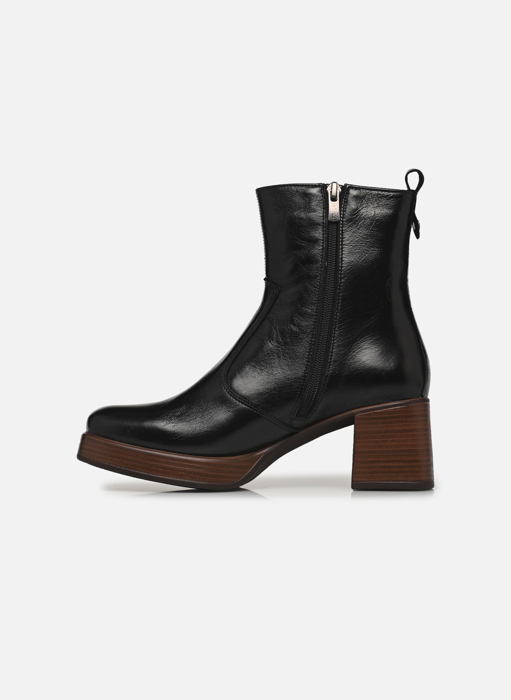 Stivaletti e stivali CRISTEL D9157 donna nero Dorking Stivaletti e stivali CRISTEL D9157 donna nero ALIAS NEGRO