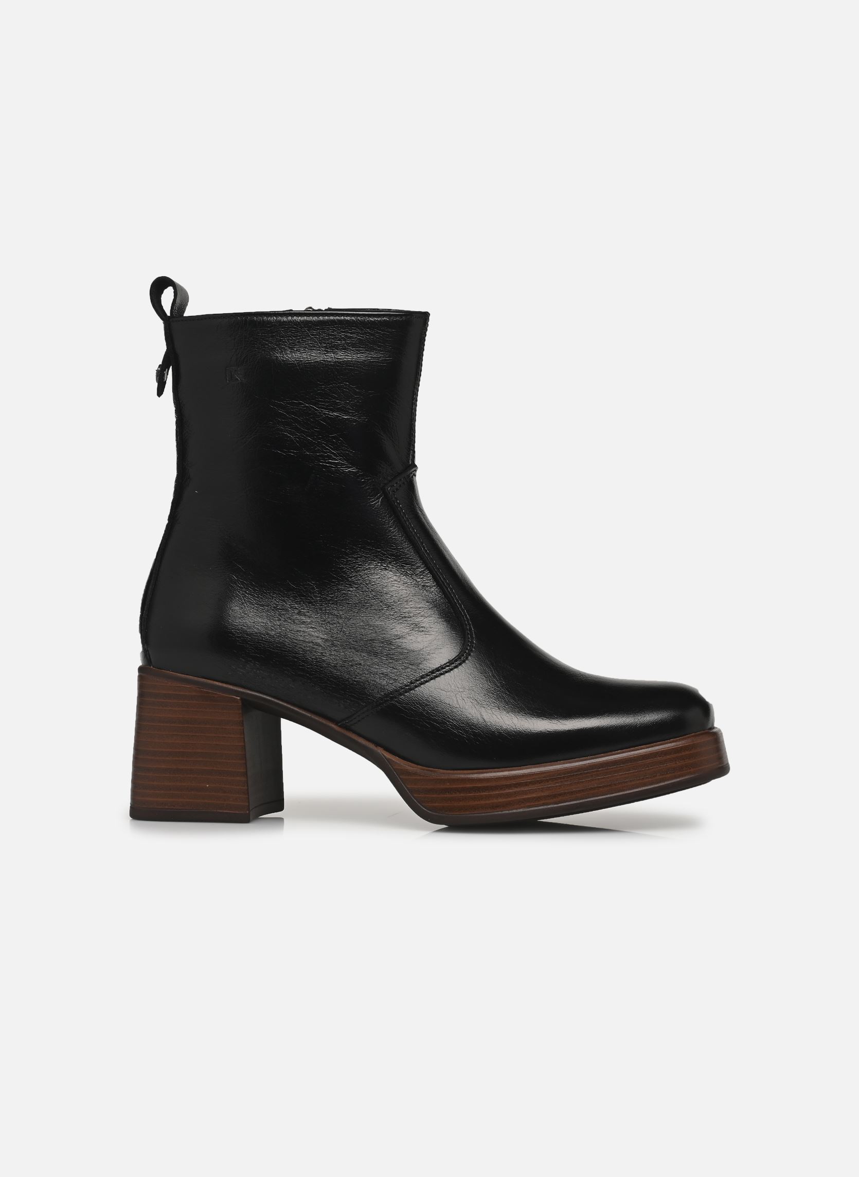 Stivaletti e stivali CRISTEL D9157 donna nero Dorking Stivaletti e stivali CRISTEL D9157 donna nero ALIAS NEGRO