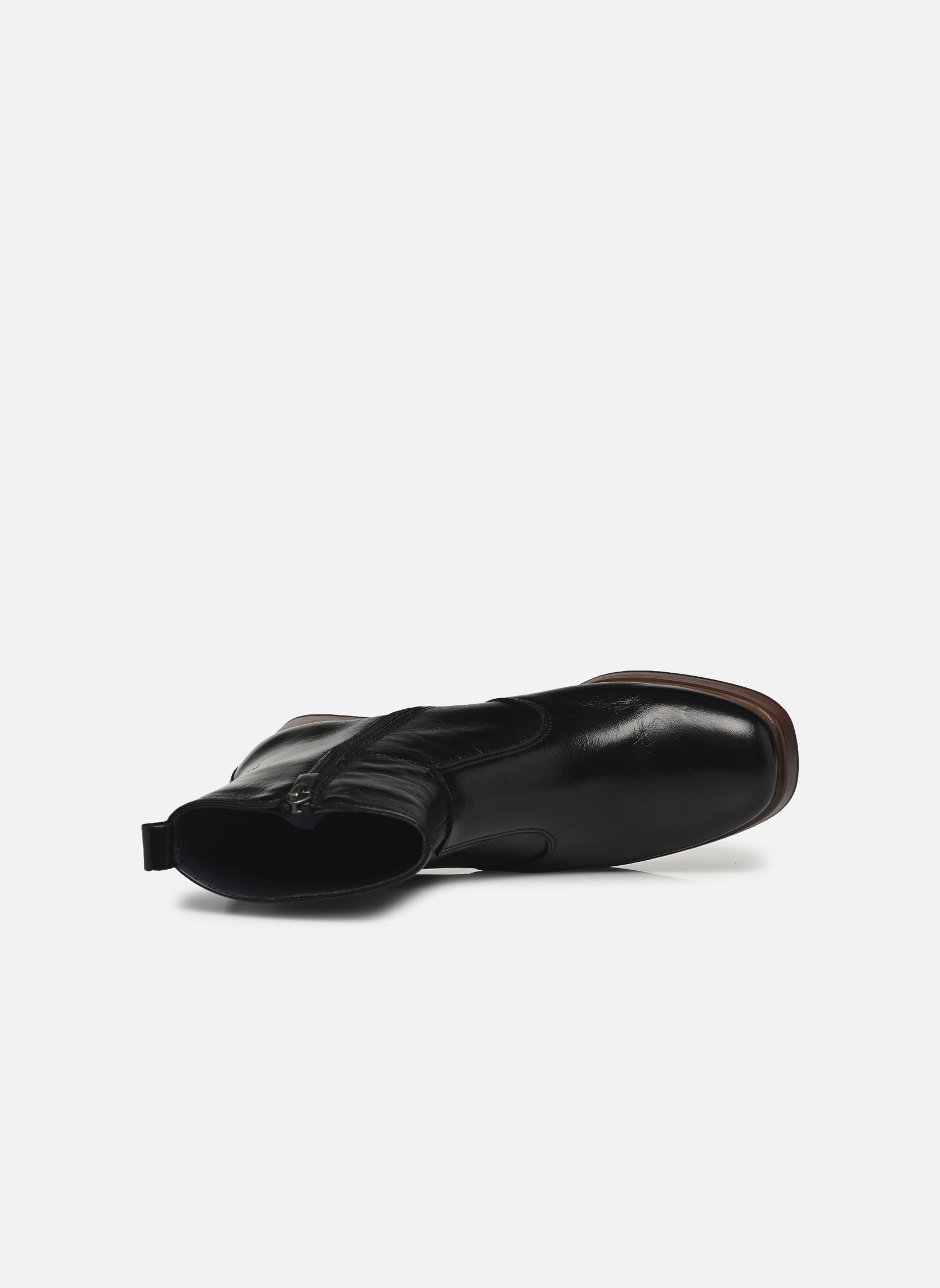 Stivaletti e stivali CRISTEL D9157 donna nero Dorking Stivaletti e stivali CRISTEL D9157 donna nero ALIAS NEGRO