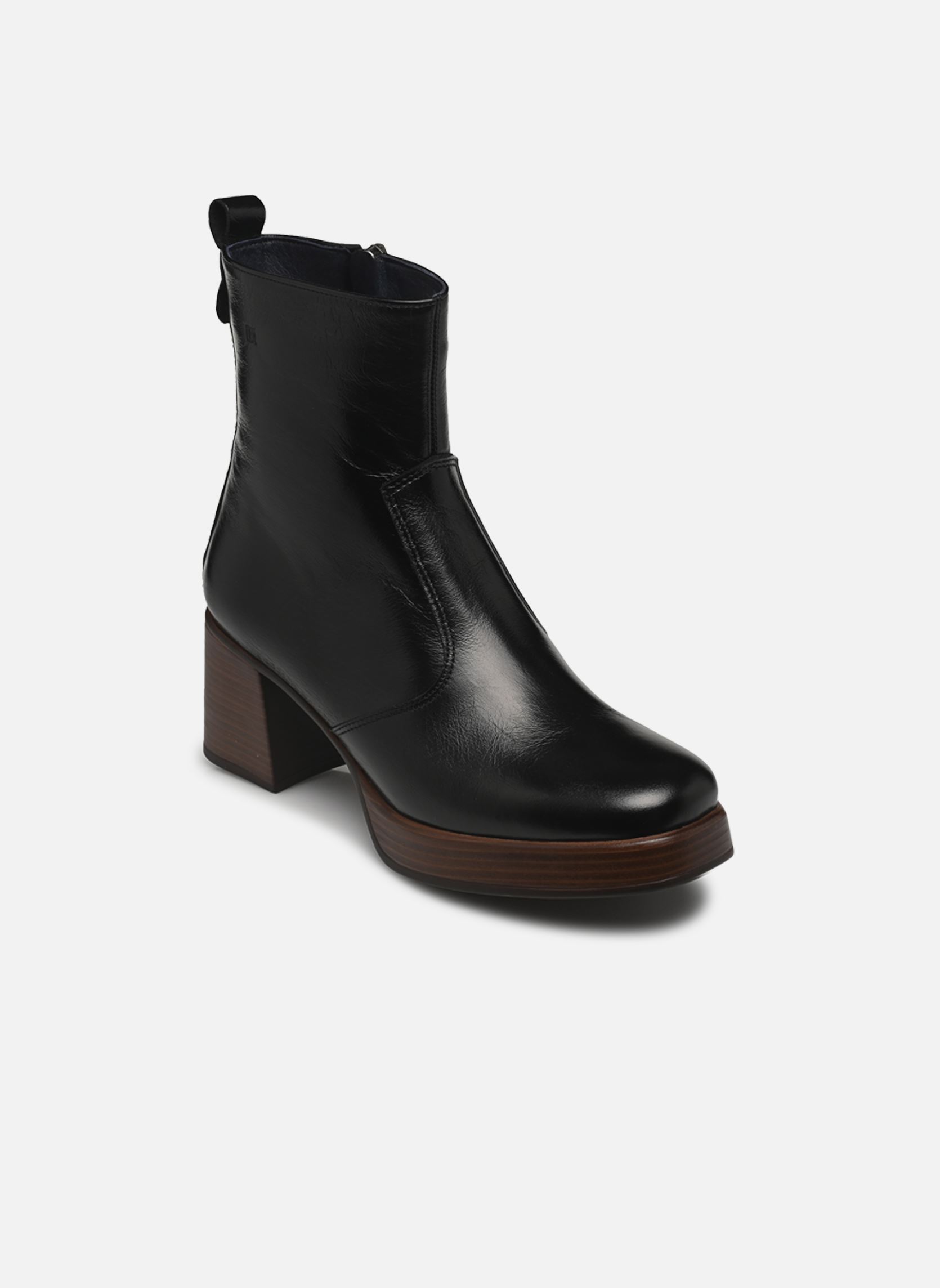 Stivaletti e stivali CRISTEL D9157 donna nero Dorking Stivaletti e stivali CRISTEL D9157 donna nero ALIAS NEGRO