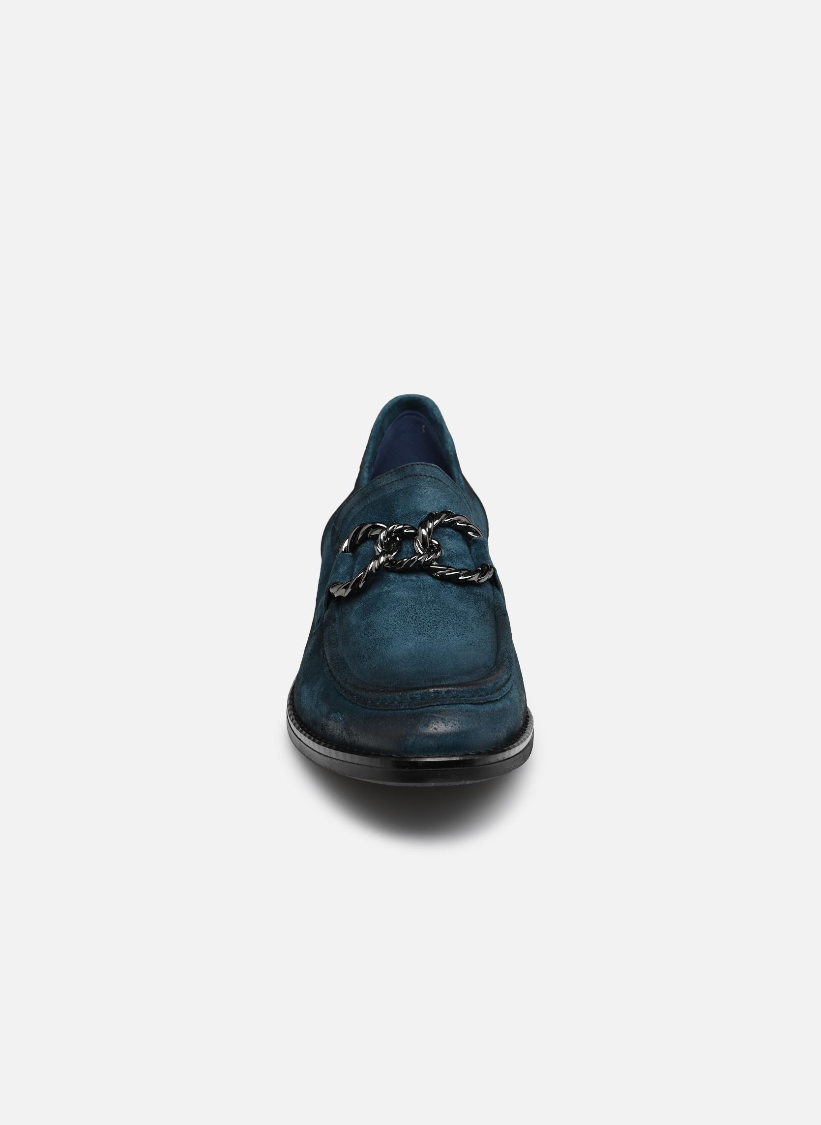 Mocassini Harvard D9117 donna blu Dorking Mocassini Harvard D9117 donna blu Petroleo