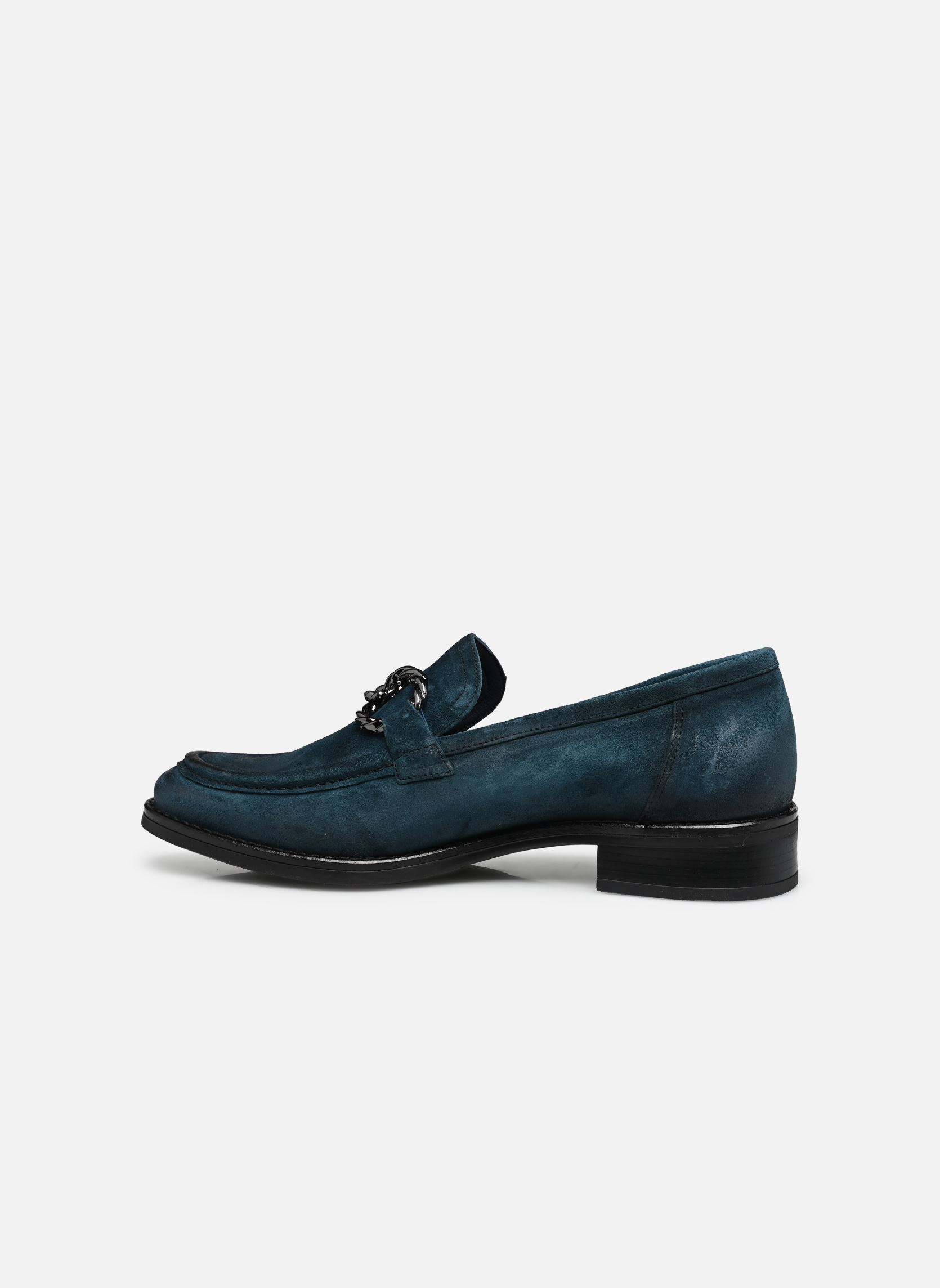 Mocassini Harvard D9117 donna blu Dorking Mocassini Harvard D9117 donna blu Petroleo