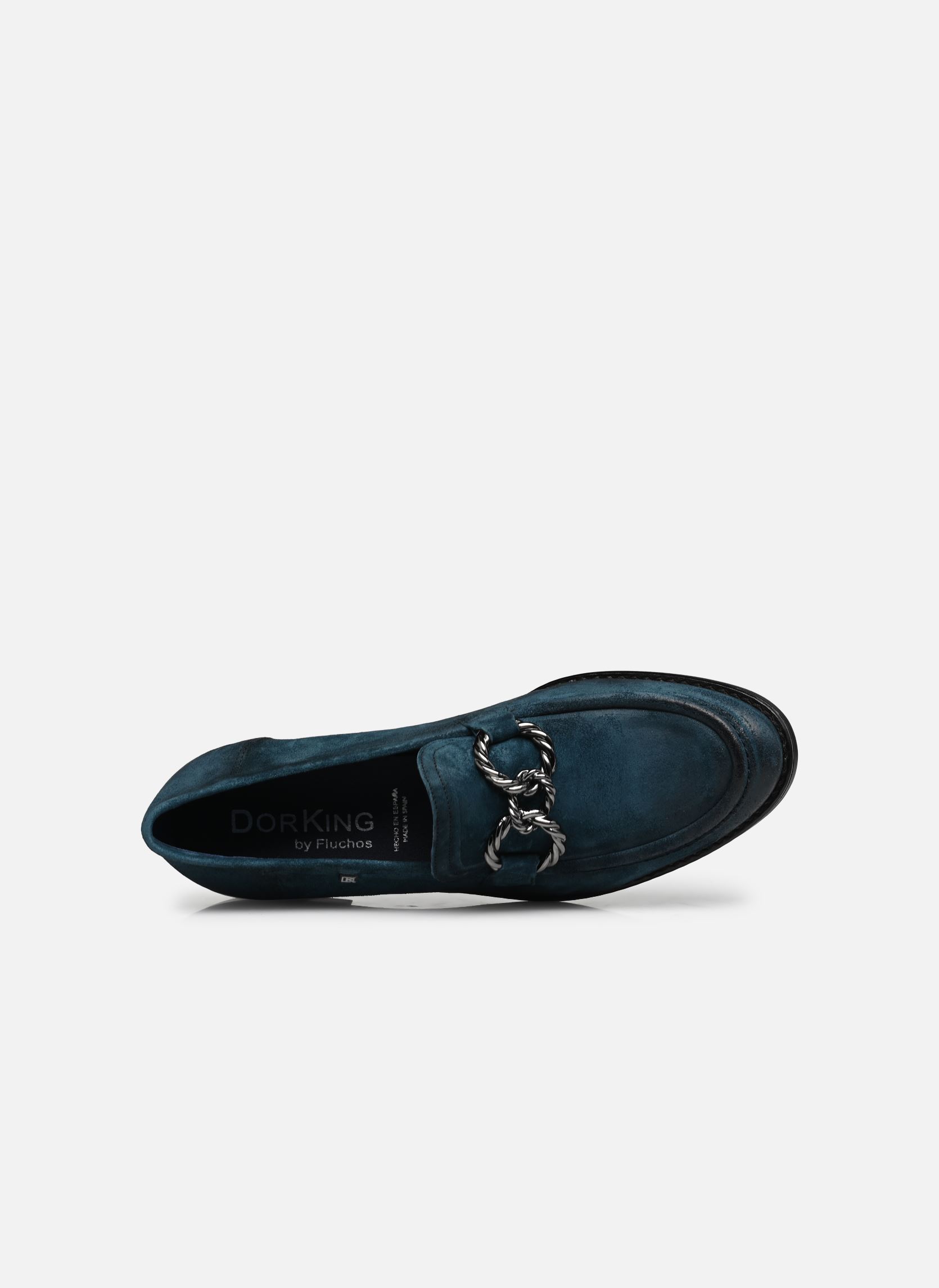 Mocassini Harvard D9117 donna blu Dorking Mocassini Harvard D9117 donna blu Petroleo