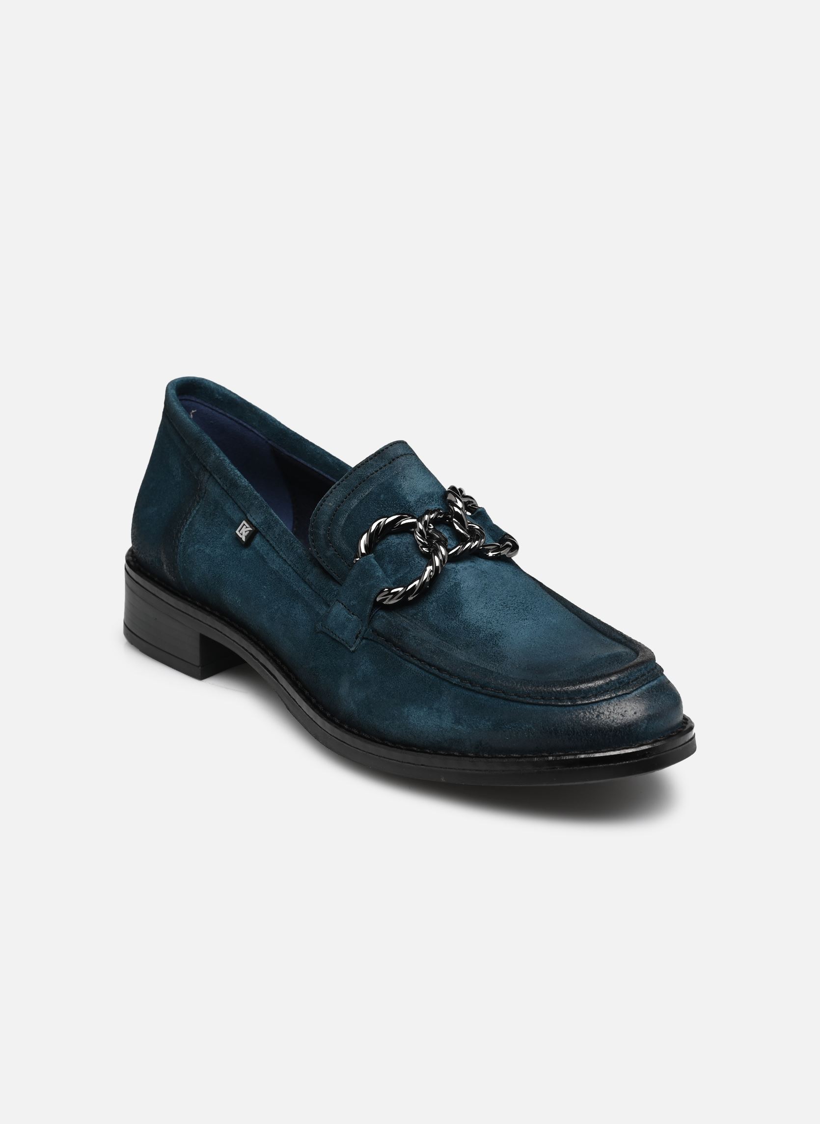 Mocassini Harvard D9117 donna blu Dorking Mocassini Harvard D9117 donna blu Petroleo