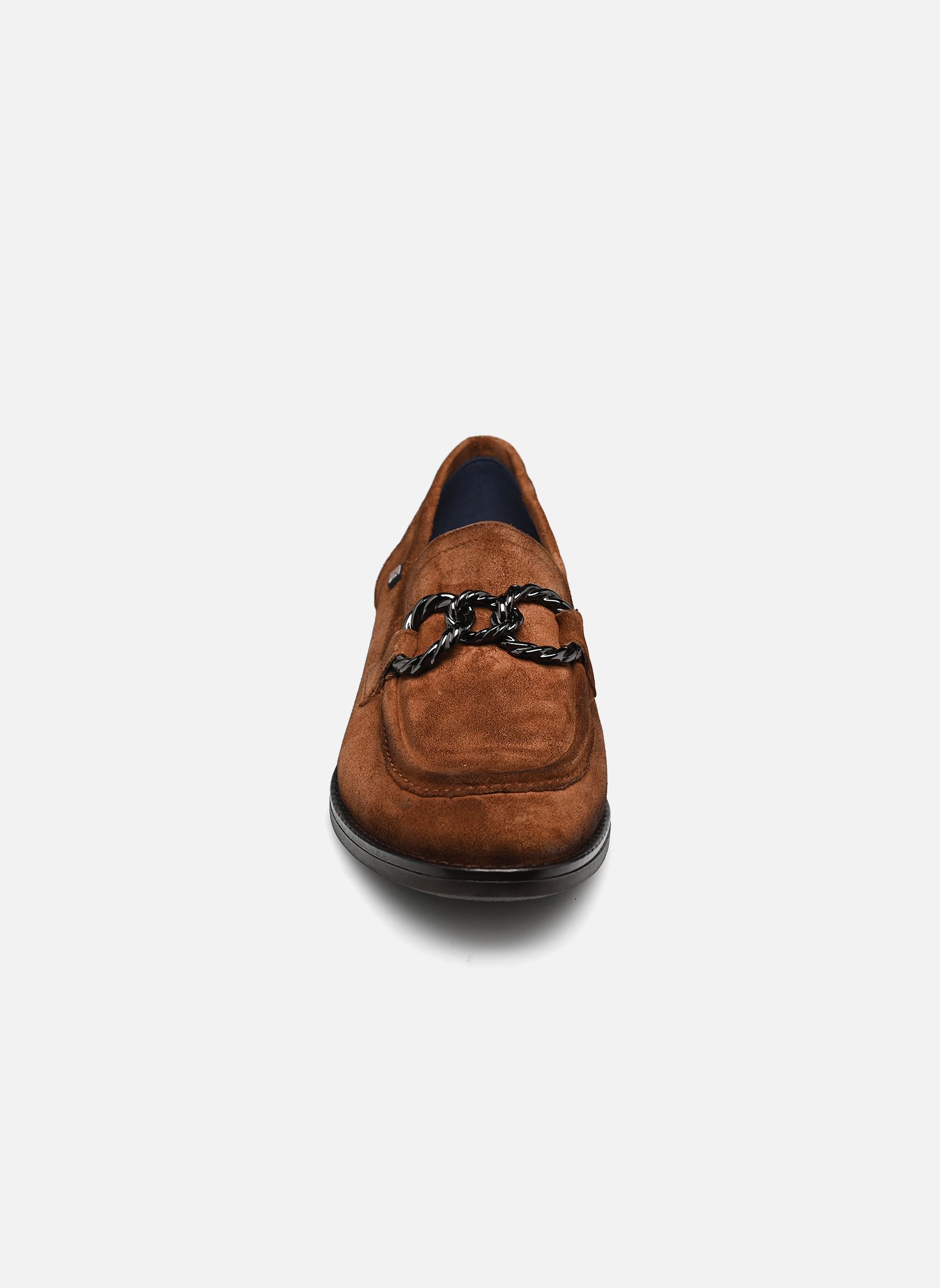 Mocassins Harvard D9117 femme marron Dorking Mocassins Harvard D9117 femme marron CALF CUERO