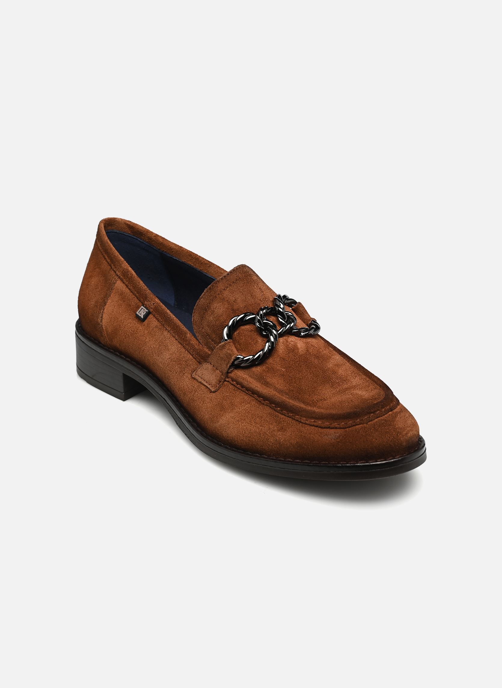 Mocassins Harvard D9117 femme marron Dorking Mocassins Harvard D9117 femme marron CALF CUERO
