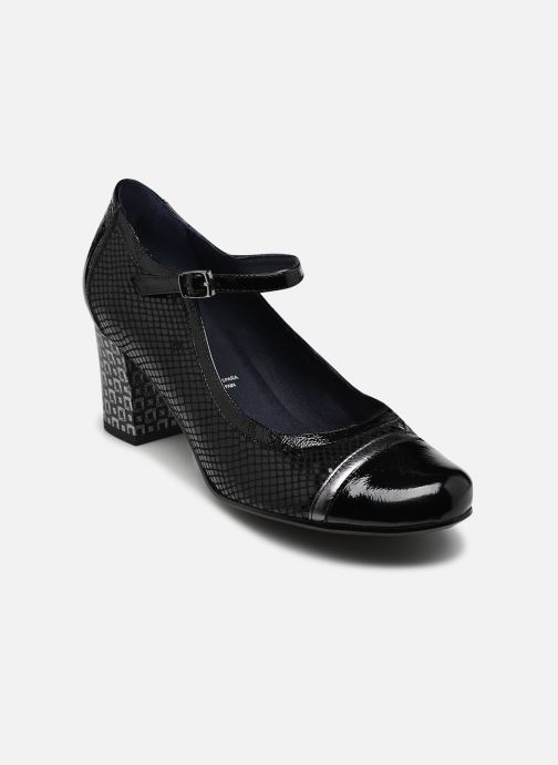 Dorking Slingback pumps RODIN D8669 dames zwart