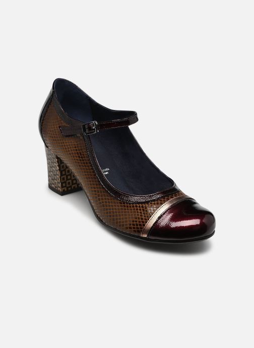 Dorking Slingback pumps RODIN D8669 dames meerkleurig