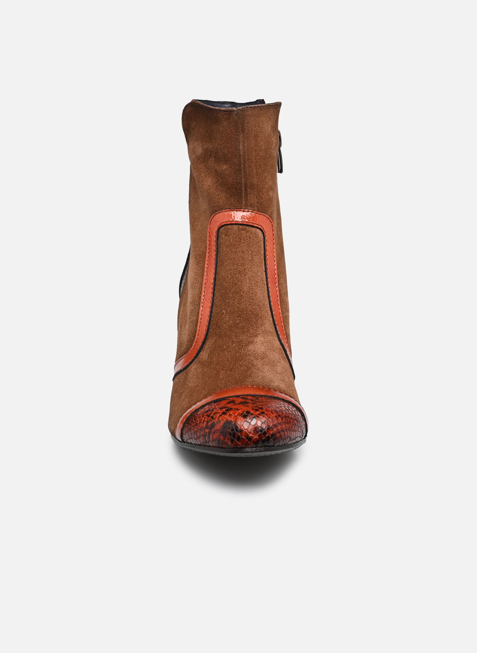 Stiefeletten und Stiefel Rodin D9211 damen mehrfarbig Dorking Stiefeletten und Stiefel Rodin D9211 damen mehrfarbig FOX