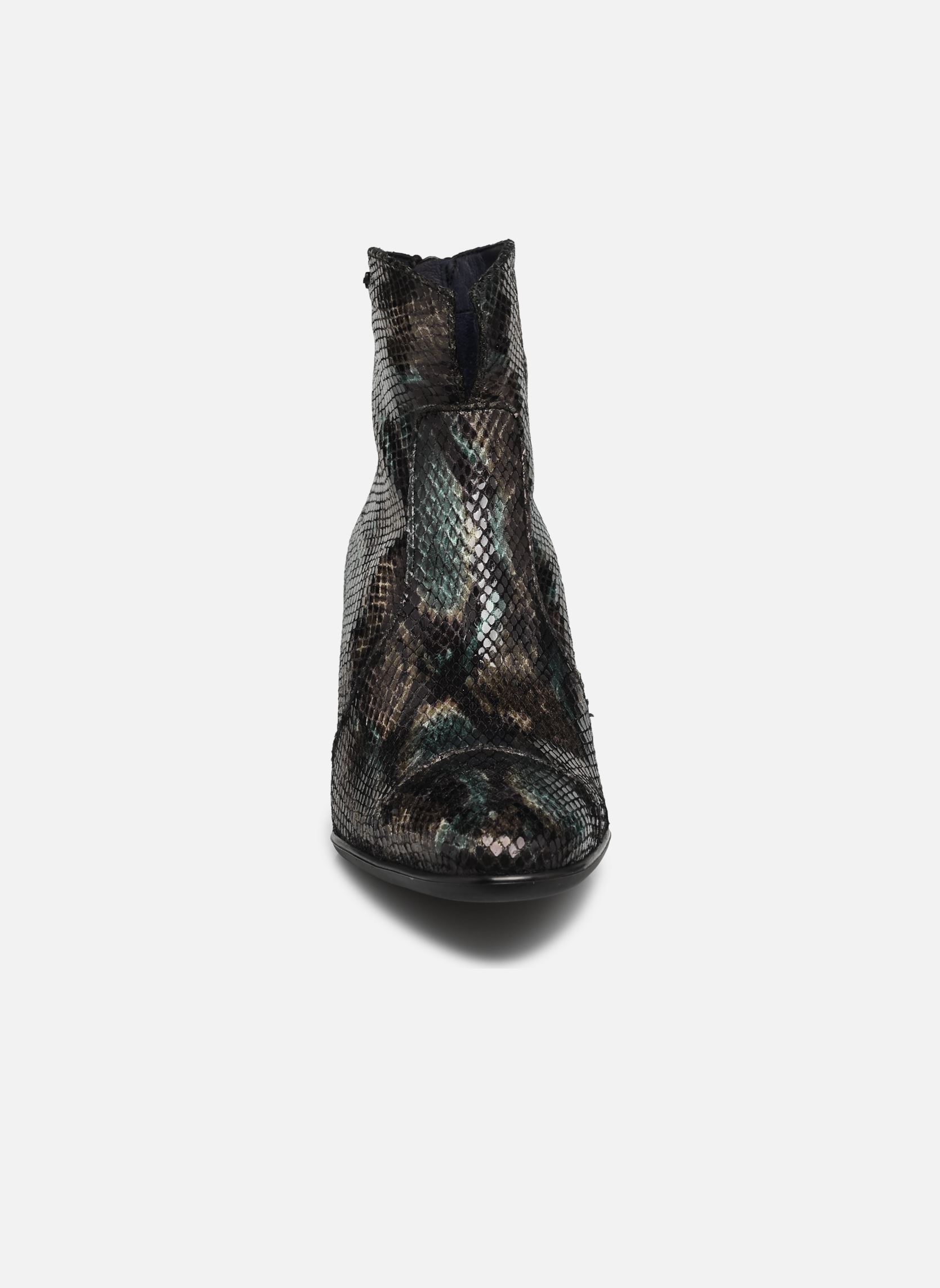 Stiefeletten und Stiefel King D8932 damen grün Dorking Stiefeletten und Stiefel King D8932 damen grün MUSGO