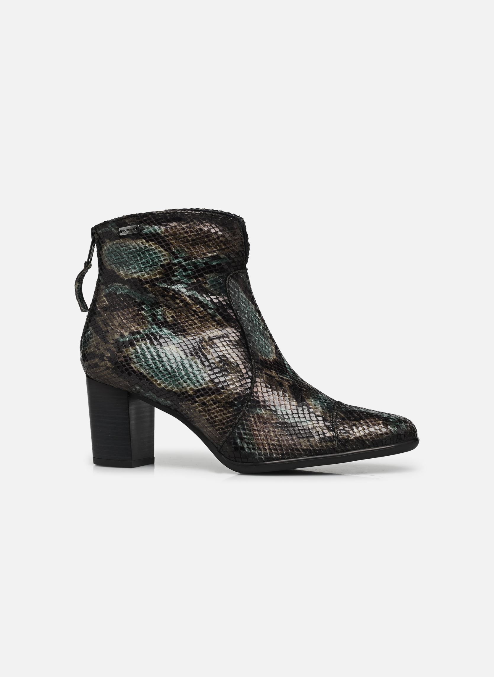 Stiefeletten und Stiefel King D8932 damen grün Dorking Stiefeletten und Stiefel King D8932 damen grün MUSGO