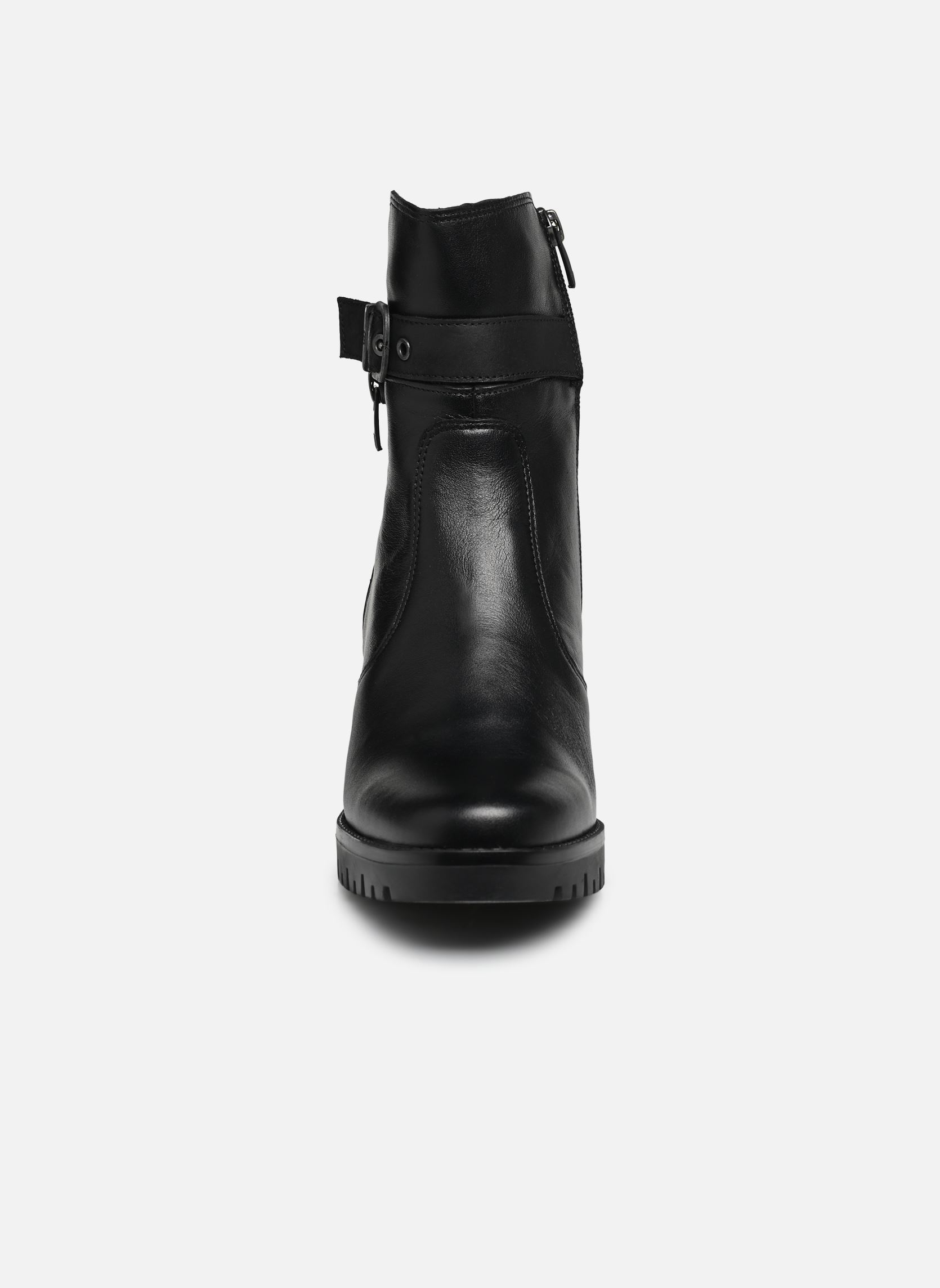 Bottines et boots Evie D8958 femme noir Dorking Bottines et boots Evie D8958 femme noir NEGRO