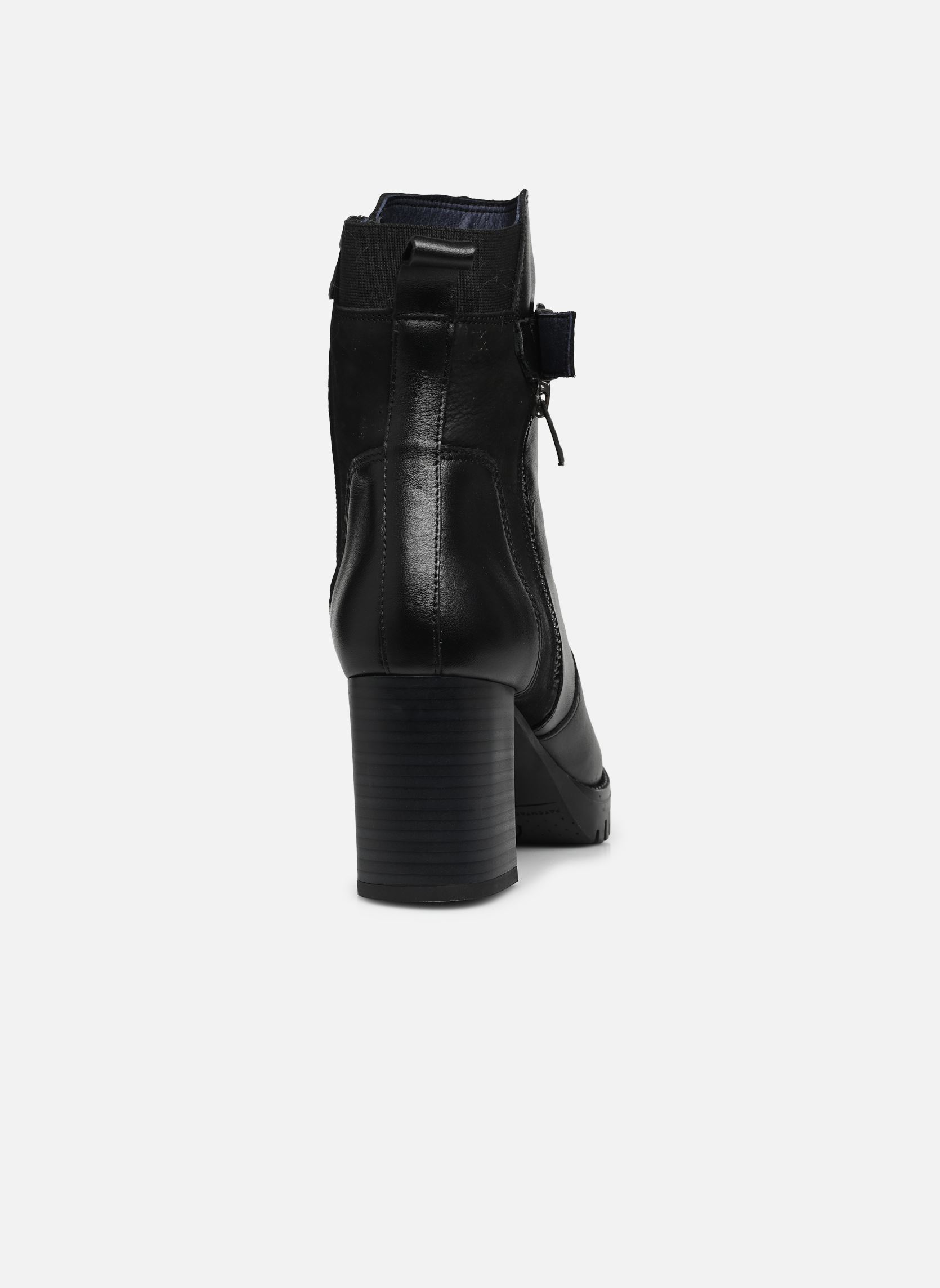 Bottines et boots Evie D8958 femme noir Dorking Bottines et boots Evie D8958 femme noir NEGRO