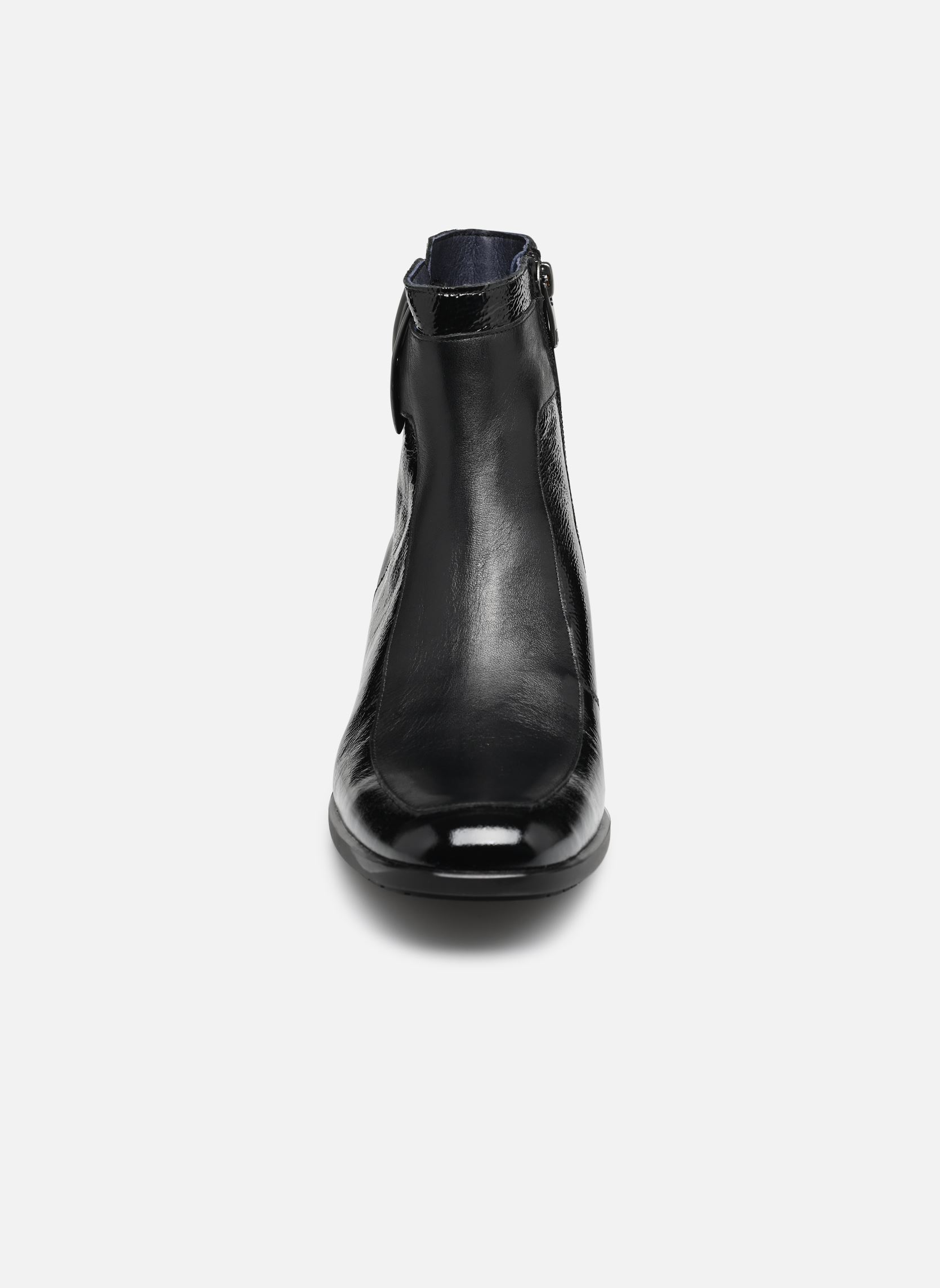 Botines y botas Ikia D9199 mujer negro Dorking Botines y botas Ikia D9199 mujer negro NEGRO