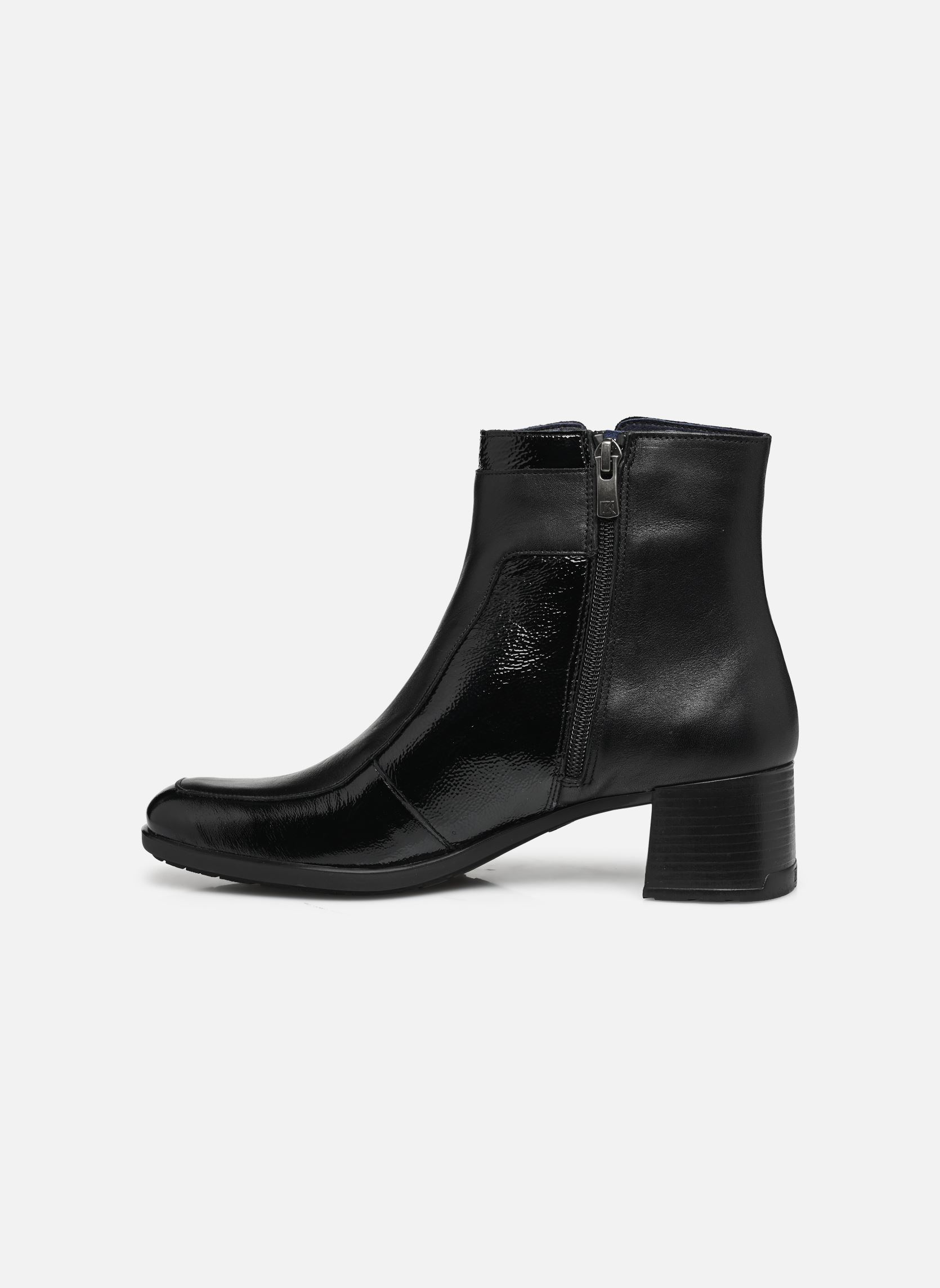 Botines y botas Ikia D9199 mujer negro Dorking Botines y botas Ikia D9199 mujer negro NEGRO