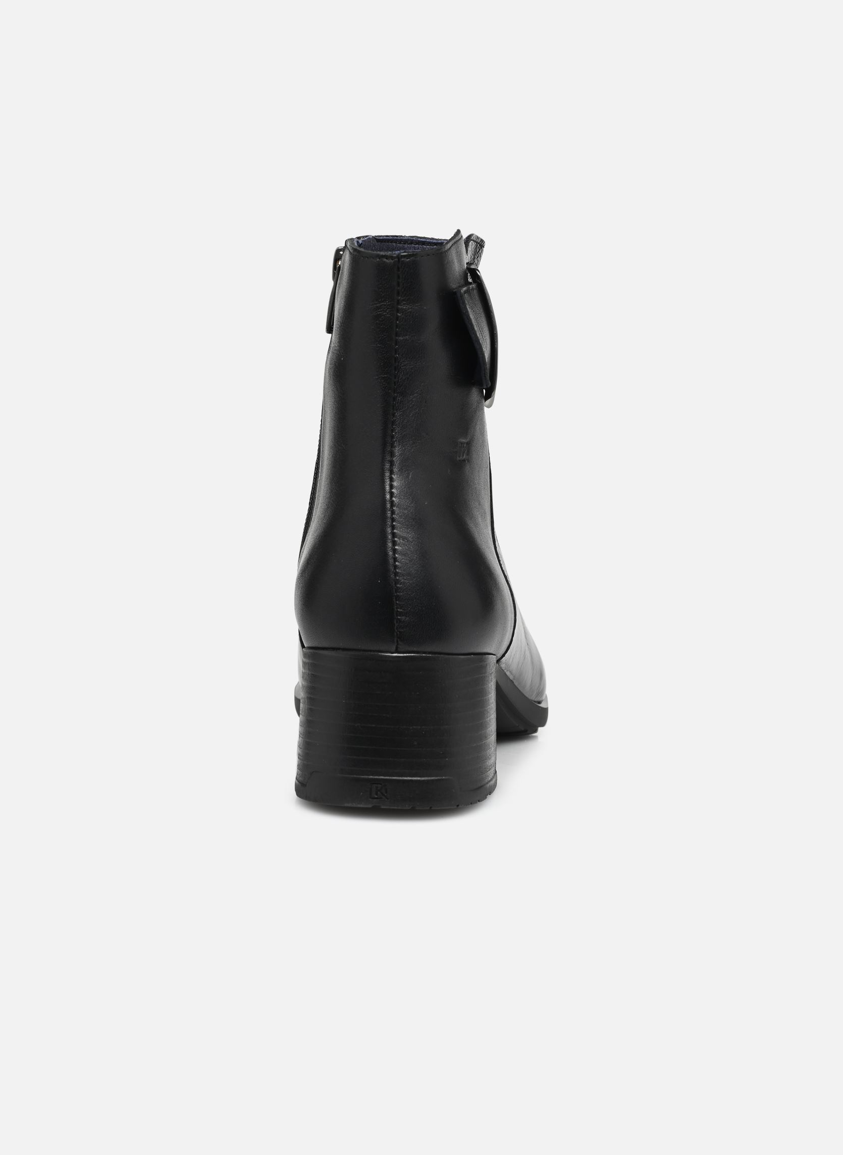 Botines y botas Ikia D9199 mujer negro Dorking Botines y botas Ikia D9199 mujer negro NEGRO