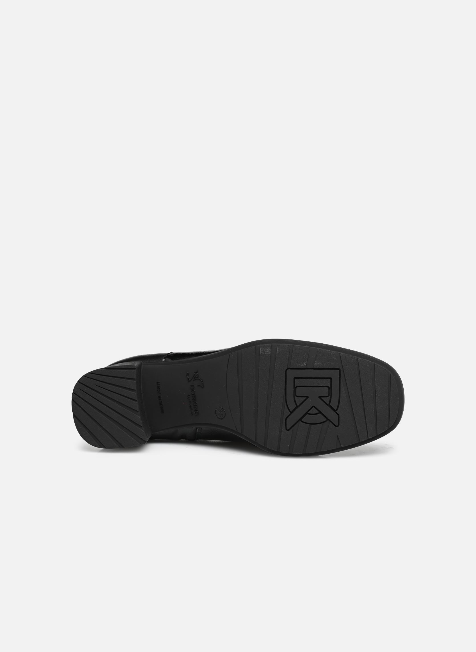 Botines y botas Ikia D9199 mujer negro Dorking Botines y botas Ikia D9199 mujer negro NEGRO