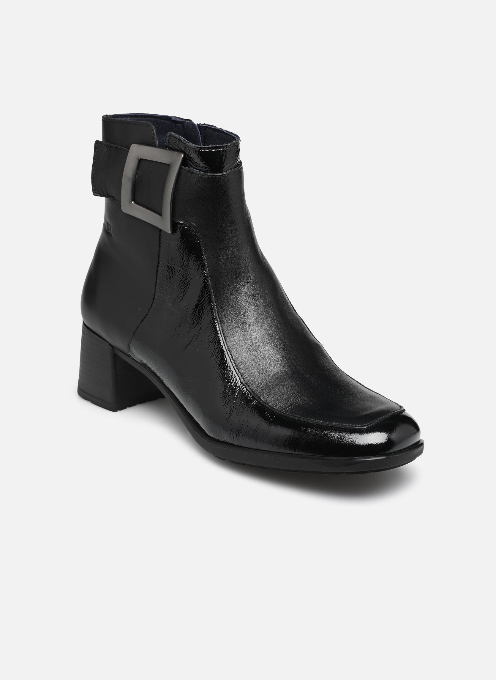 Botines y botas Ikia D9199 mujer negro Dorking Botines y botas Ikia D9199 mujer negro NEGRO