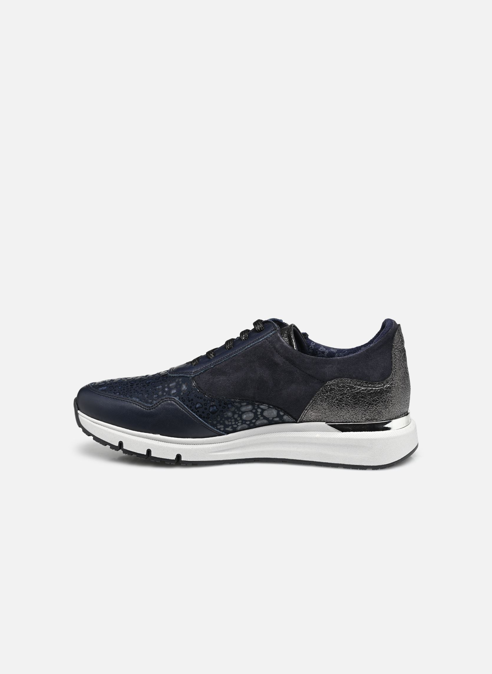 Sneakers basse Serena D9216 donna blu Dorking Sneakers basse Serena D9216 donna blu OCEANO