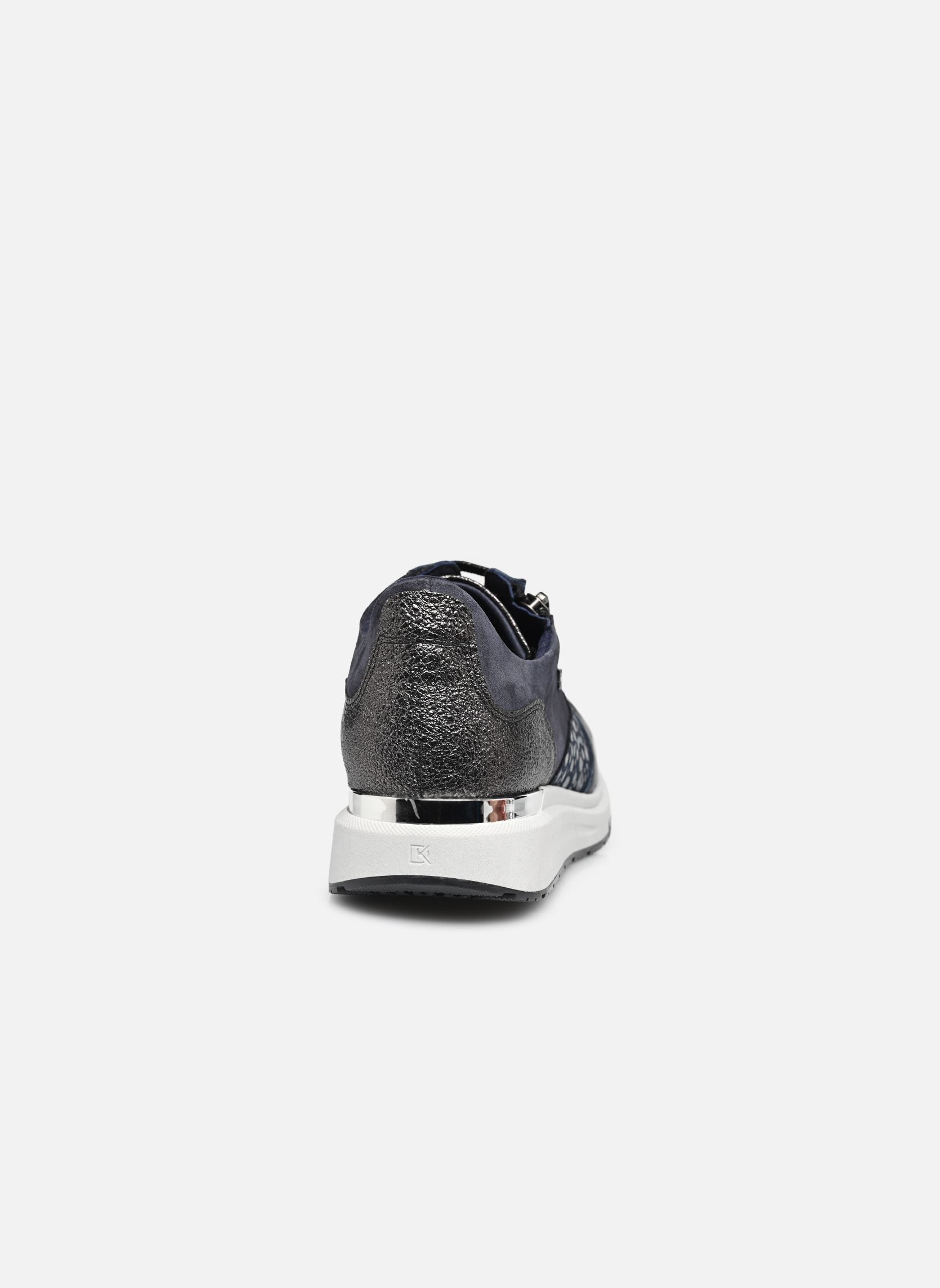 Sneakers basse Serena D9216 donna blu Dorking Sneakers basse Serena D9216 donna blu OCEANO