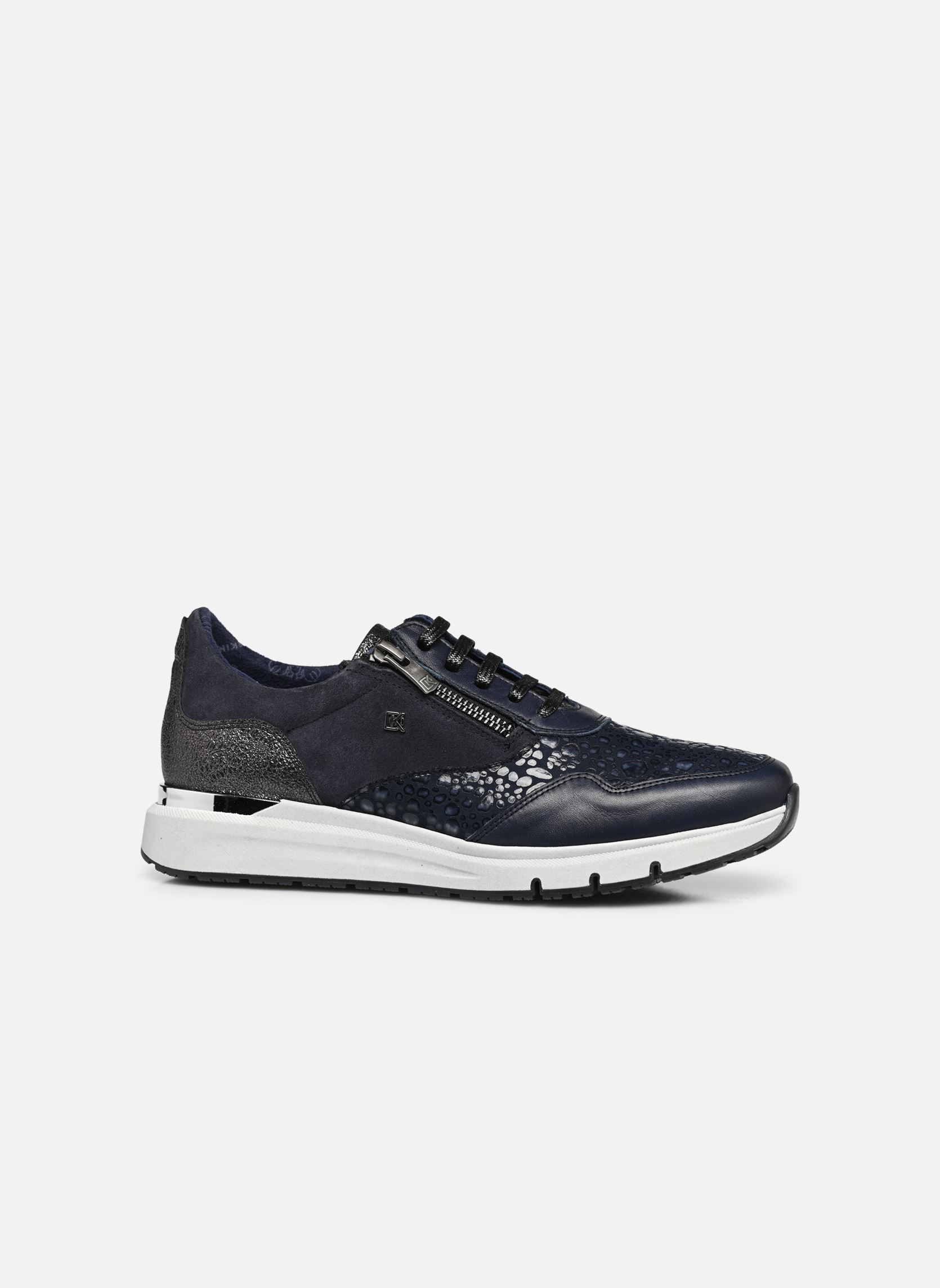 Sneakers basse Serena D9216 donna blu Dorking Sneakers basse Serena D9216 donna blu OCEANO