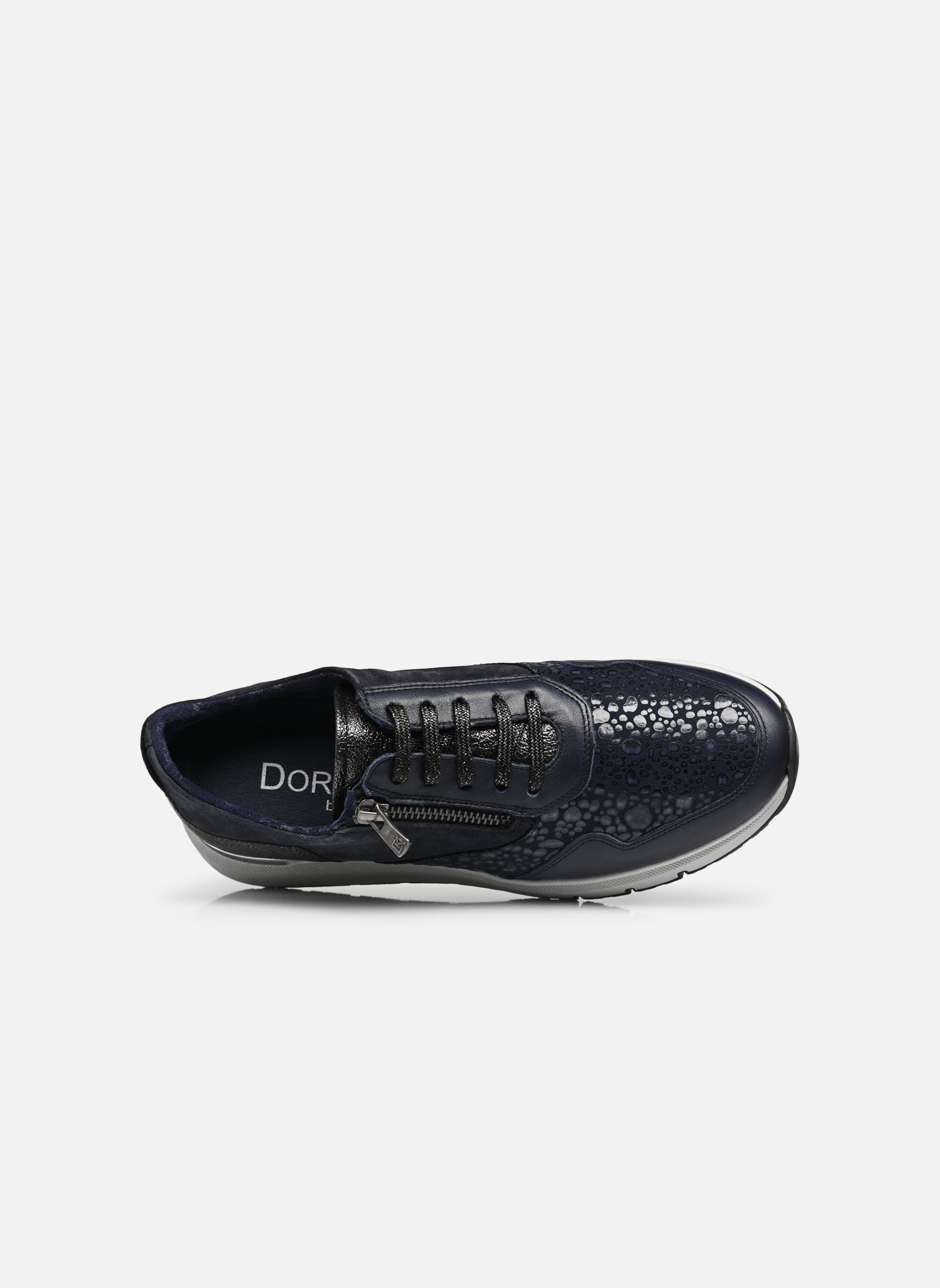 Sneakers basse Serena D9216 donna blu Dorking Sneakers basse Serena D9216 donna blu OCEANO