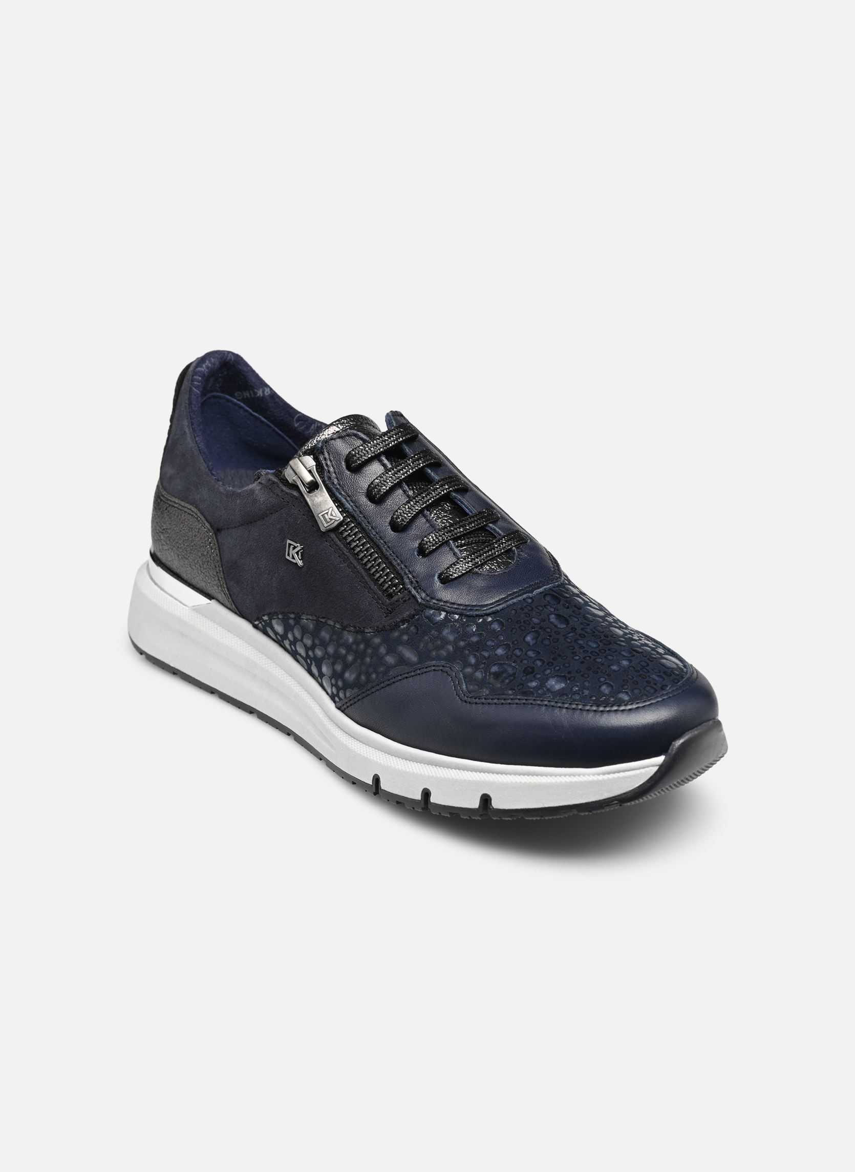Sneakers basse Serena D9216 donna blu Dorking Sneakers basse Serena D9216 donna blu OCEANO