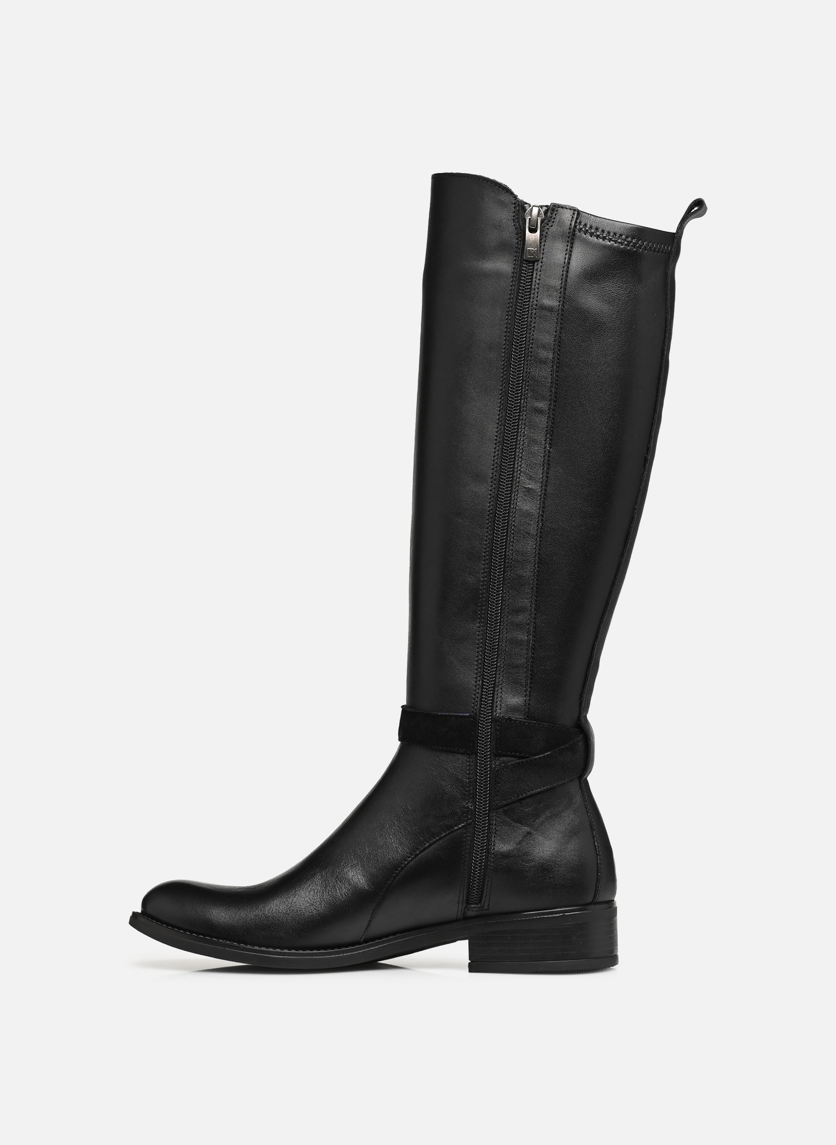 Bottes Chad D9120 femme noir Dorking Bottes Chad D9120 femme noir NEGRO