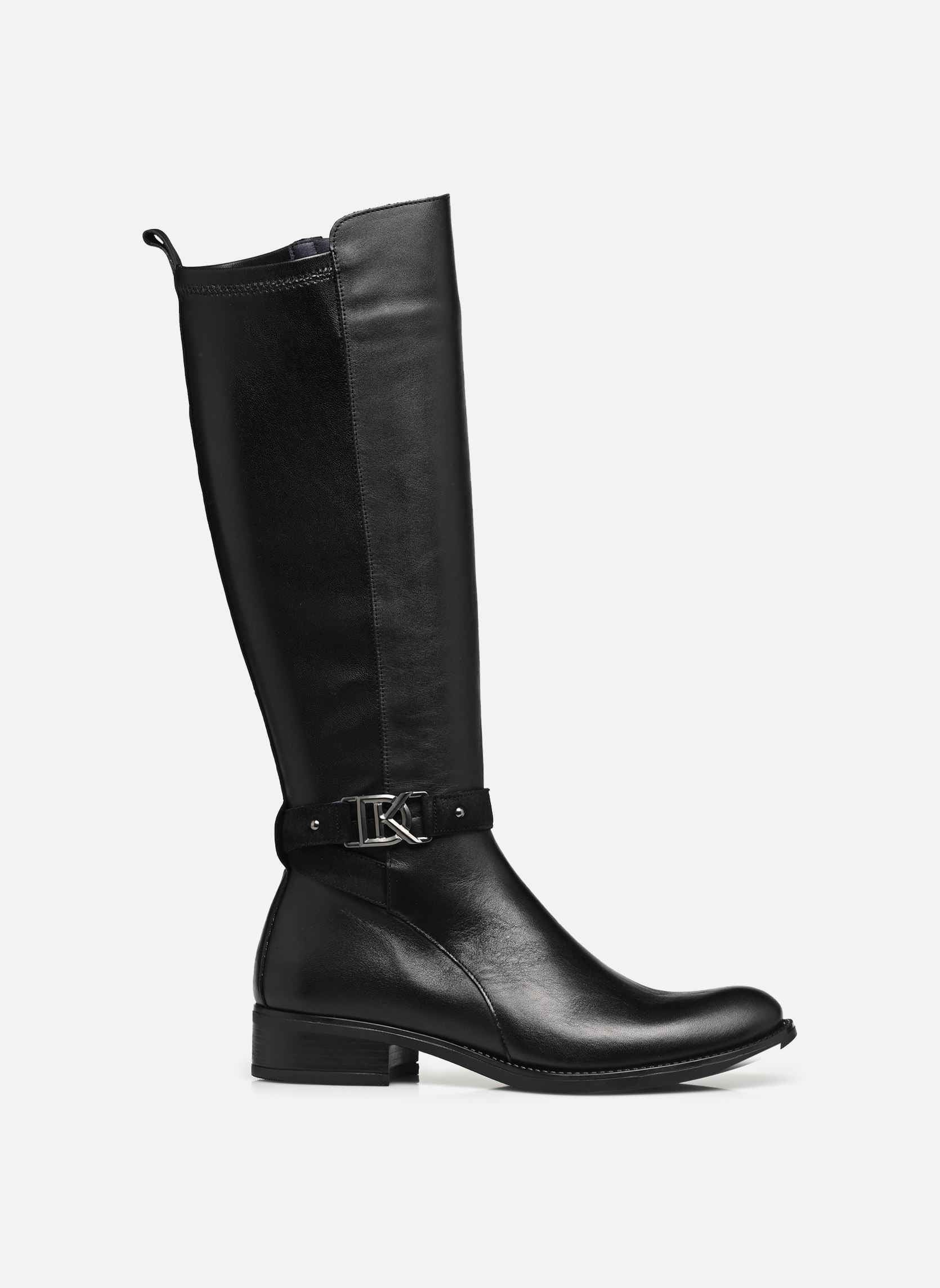 Bottes Chad D9120 femme noir Dorking Bottes Chad D9120 femme noir NEGRO
