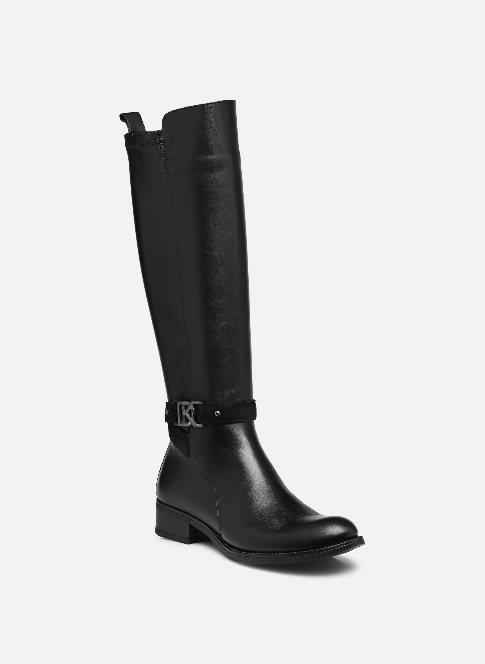 Bottes Chad D9120 femme noir Dorking Bottes Chad D9120 femme noir NEGRO