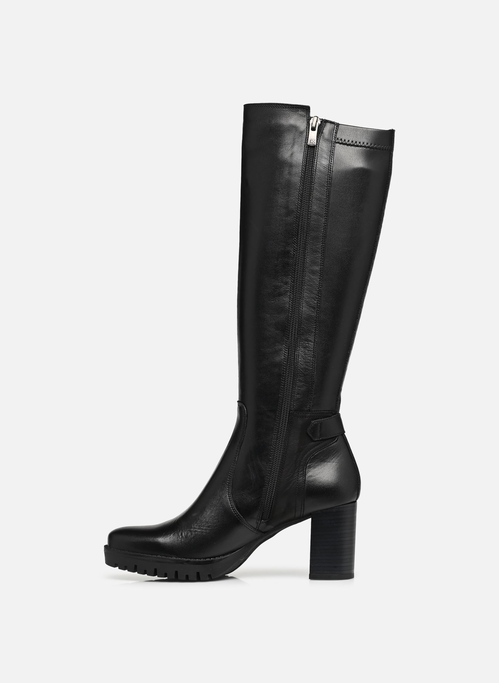 Bottes Evie D8955 femme noir Dorking Bottes Evie D8955 femme noir NEGRO