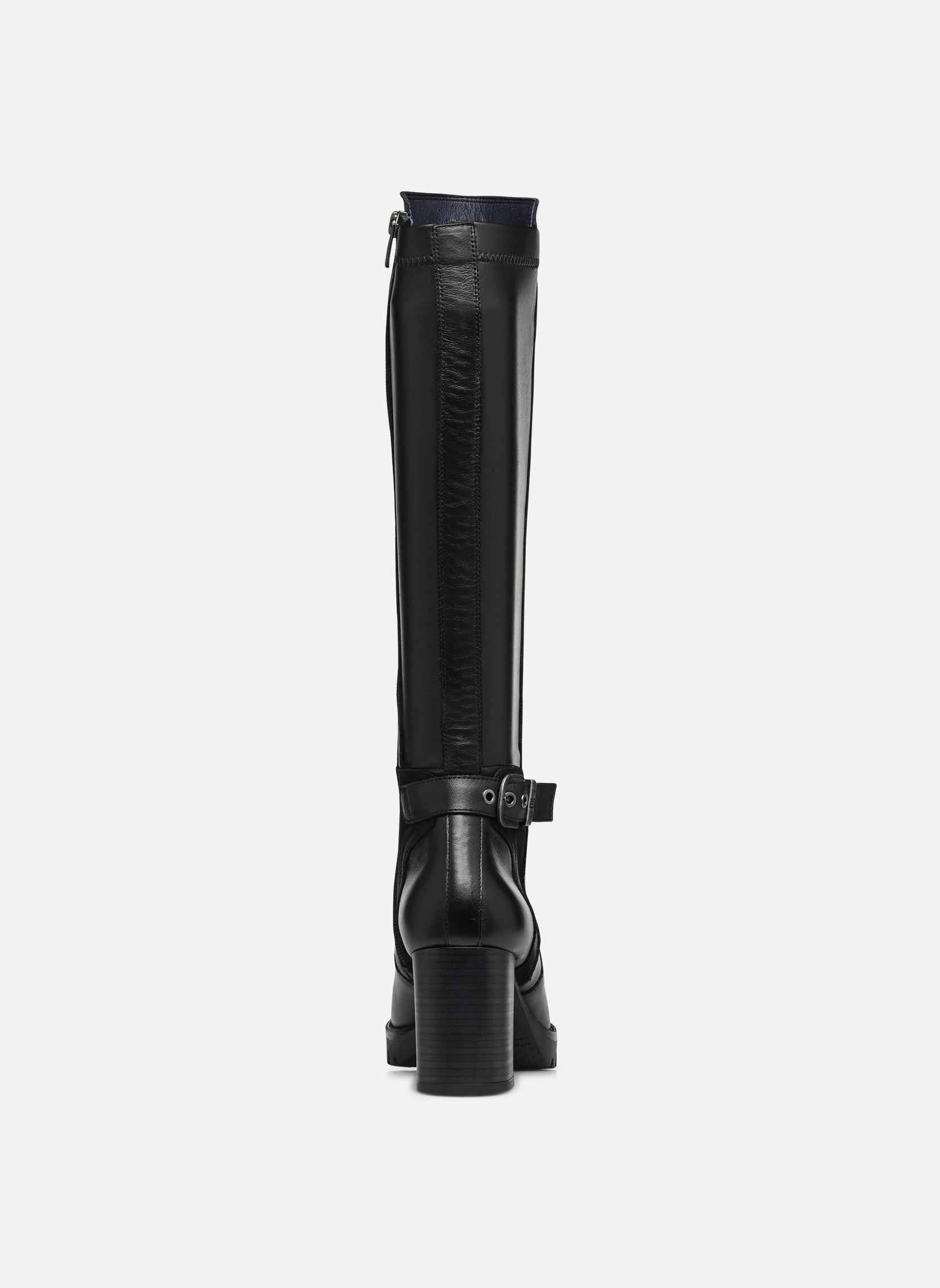 Bottes Evie D8955 femme noir Dorking Bottes Evie D8955 femme noir NEGRO