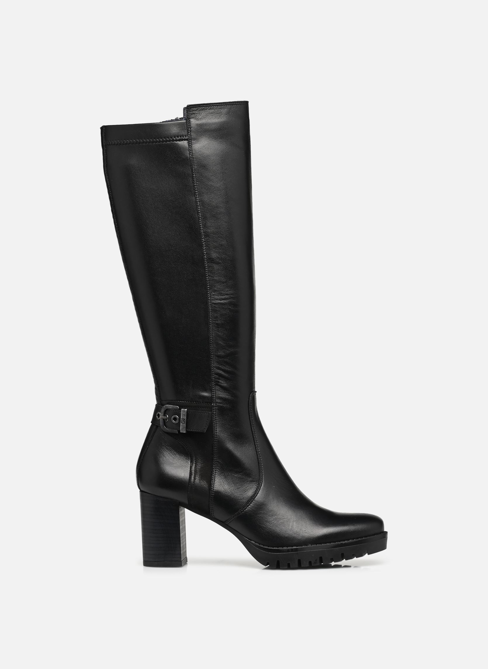 Bottes Evie D8955 femme noir Dorking Bottes Evie D8955 femme noir NEGRO