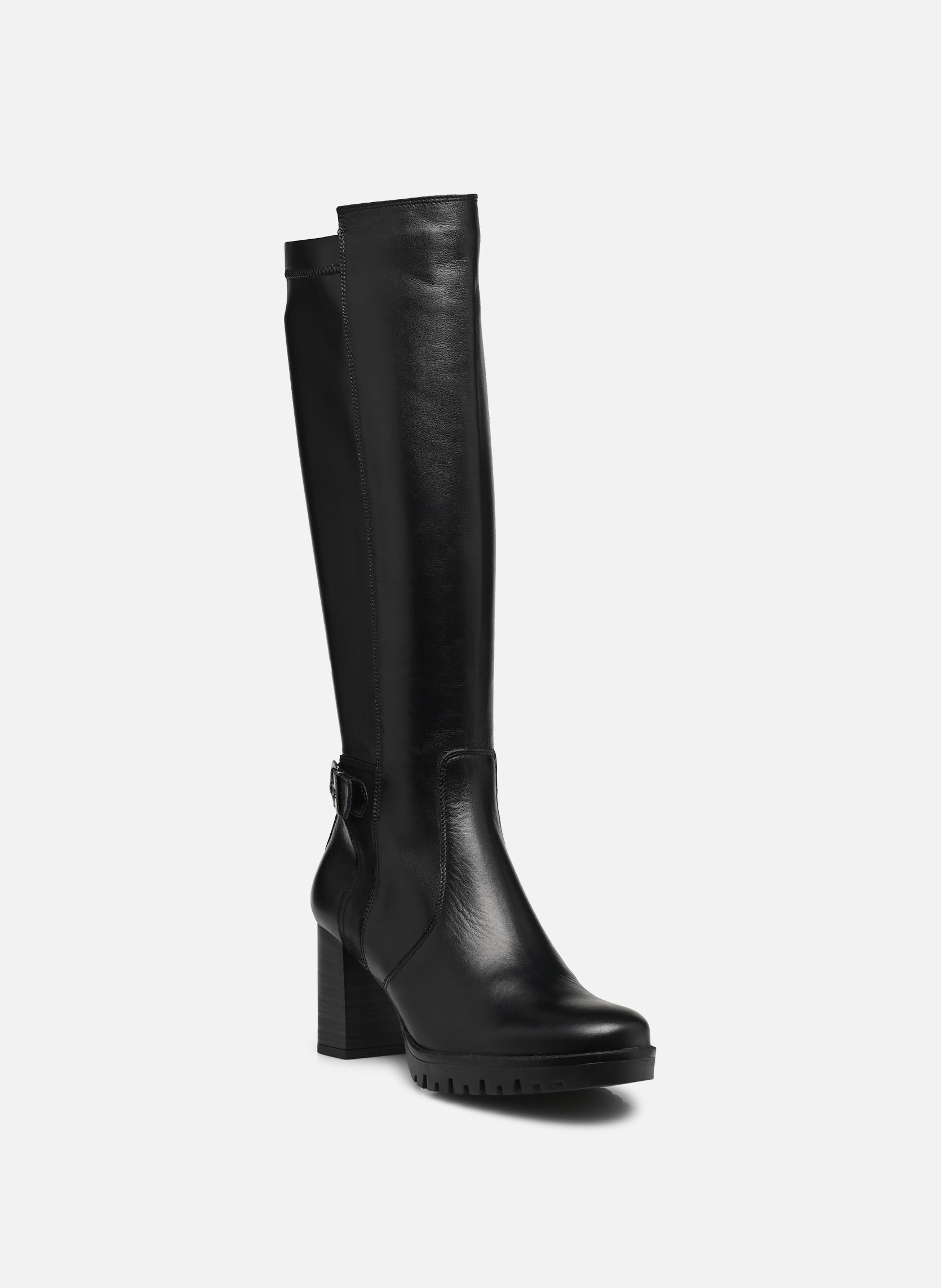 Bottes Evie D8955 femme noir Dorking Bottes Evie D8955 femme noir NEGRO