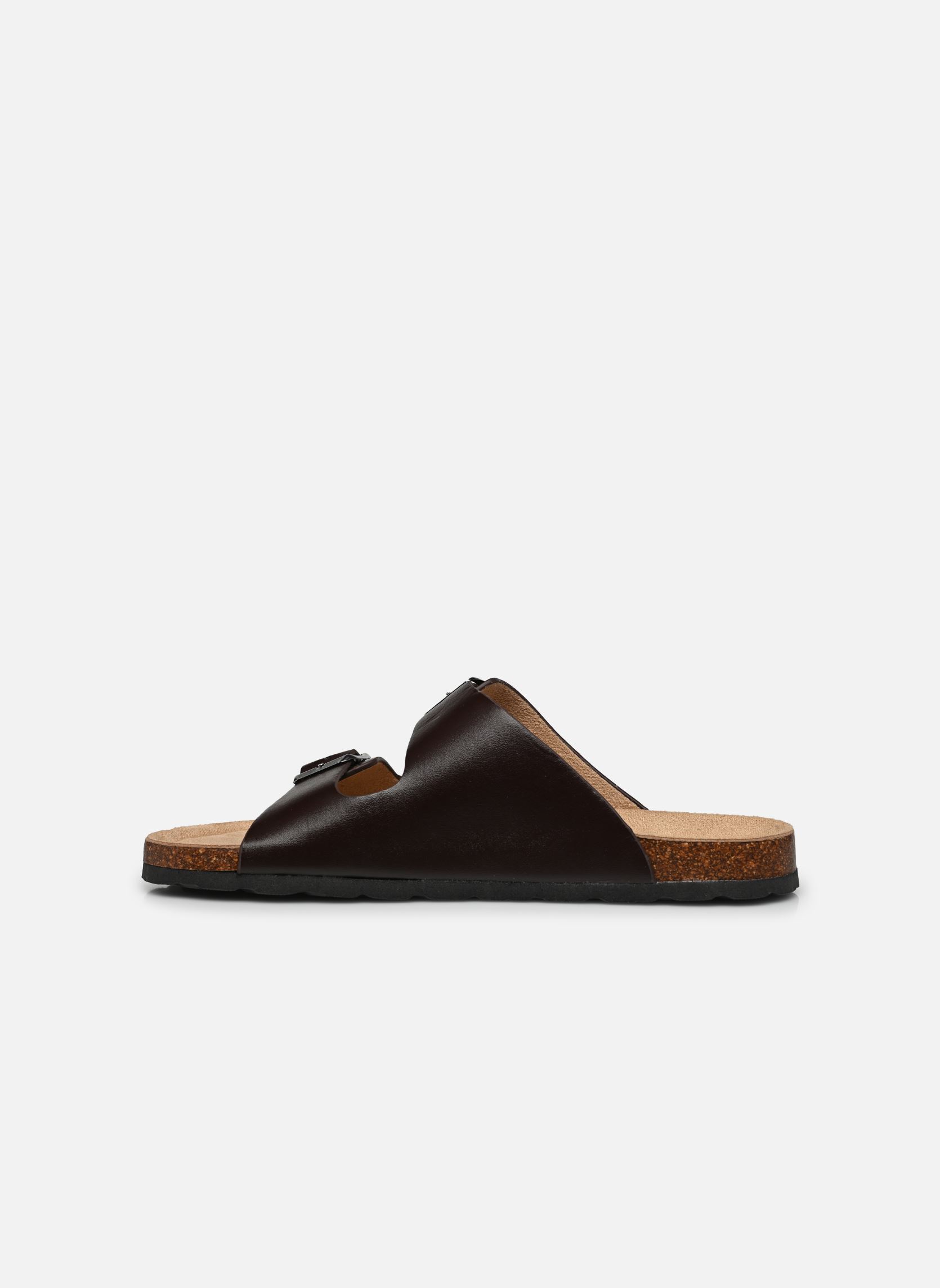 Sandalen und Pantoletten THOUD herren braun I Love Shoes Sandalen und Pantoletten THOUD herren braun MARRON